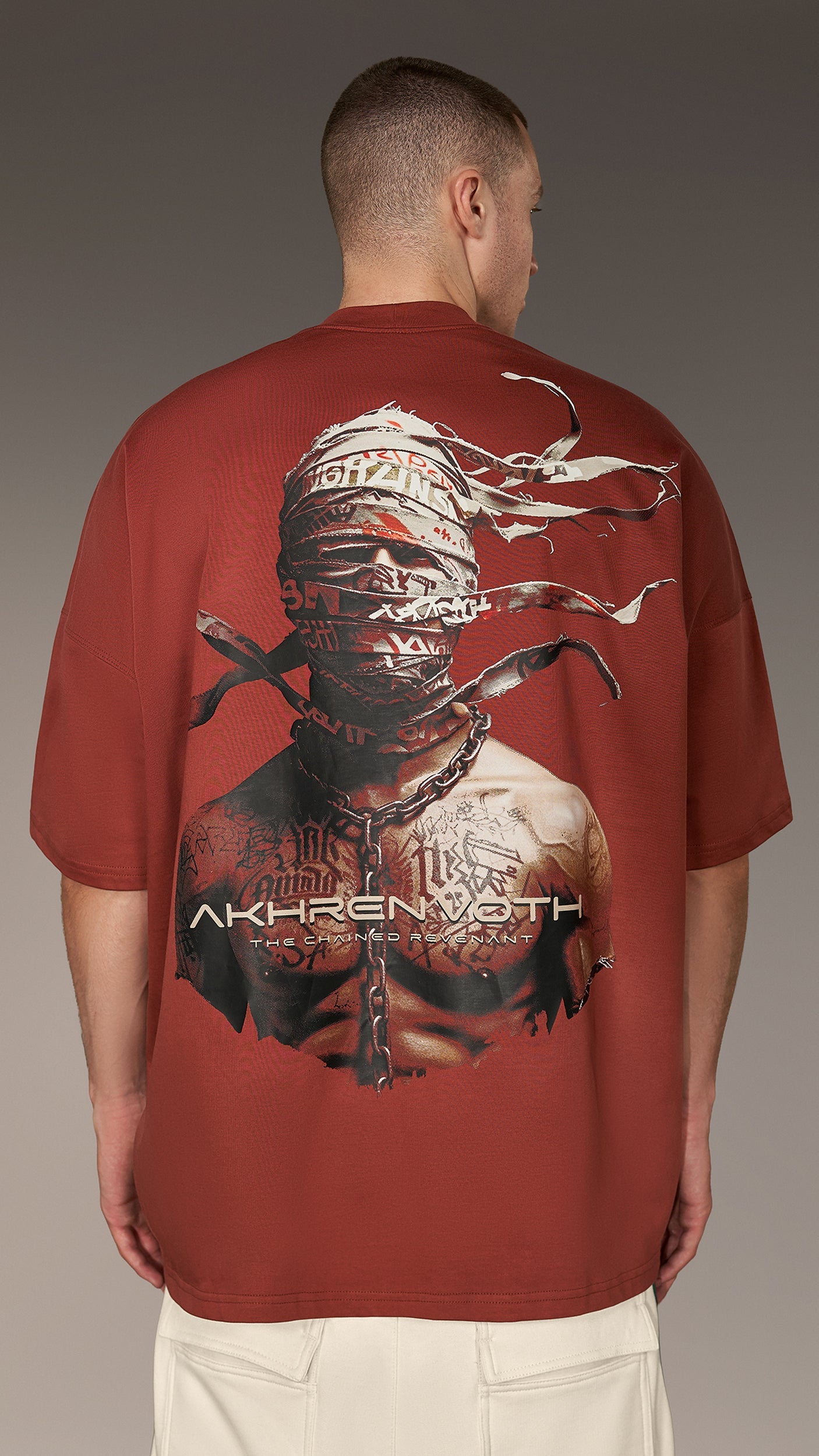 AKHREN VOTH T-Shirt - T16726