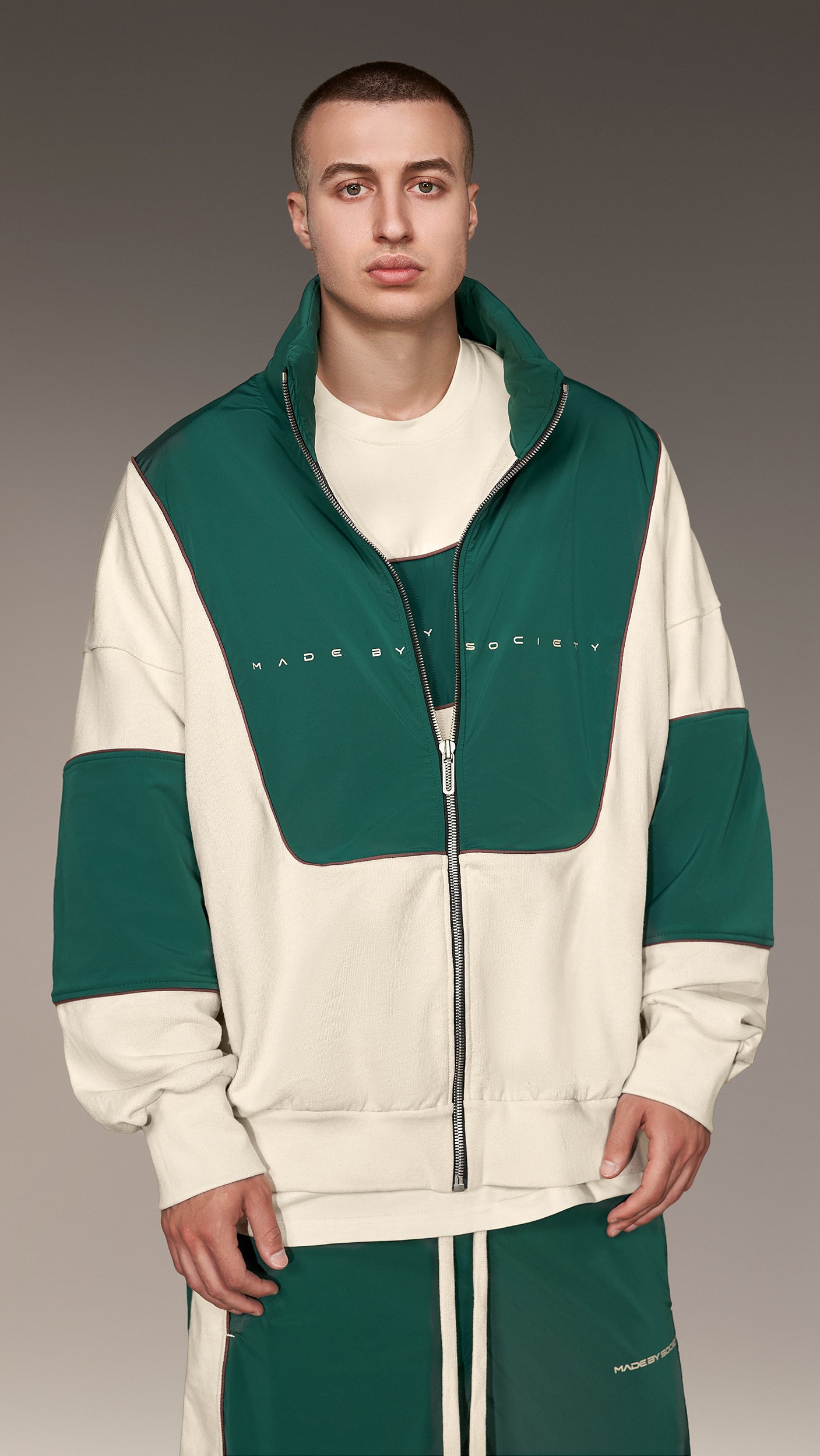 Made by Society Hoodie - H16772