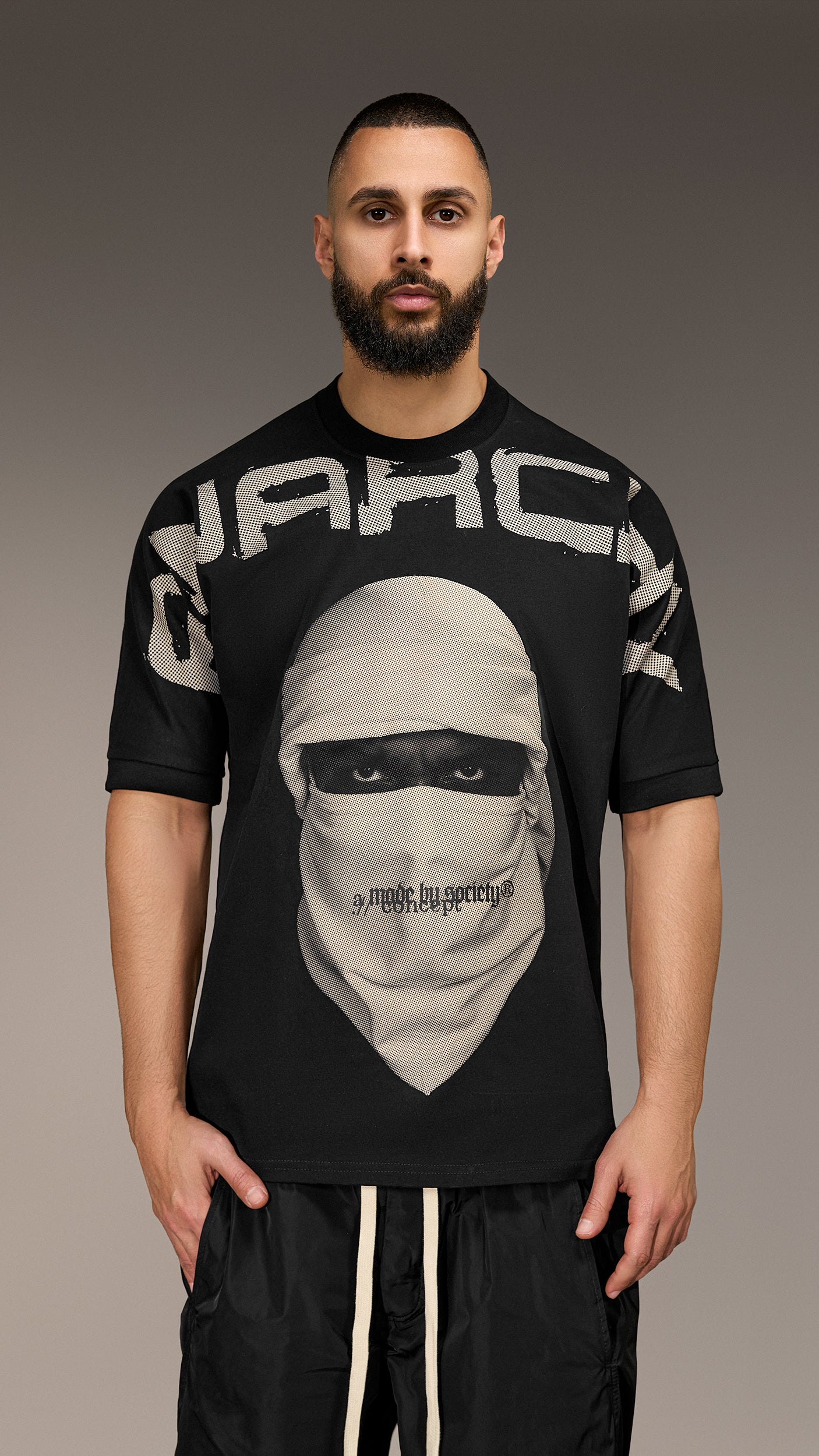 Anarchy T-Shirt - T16120