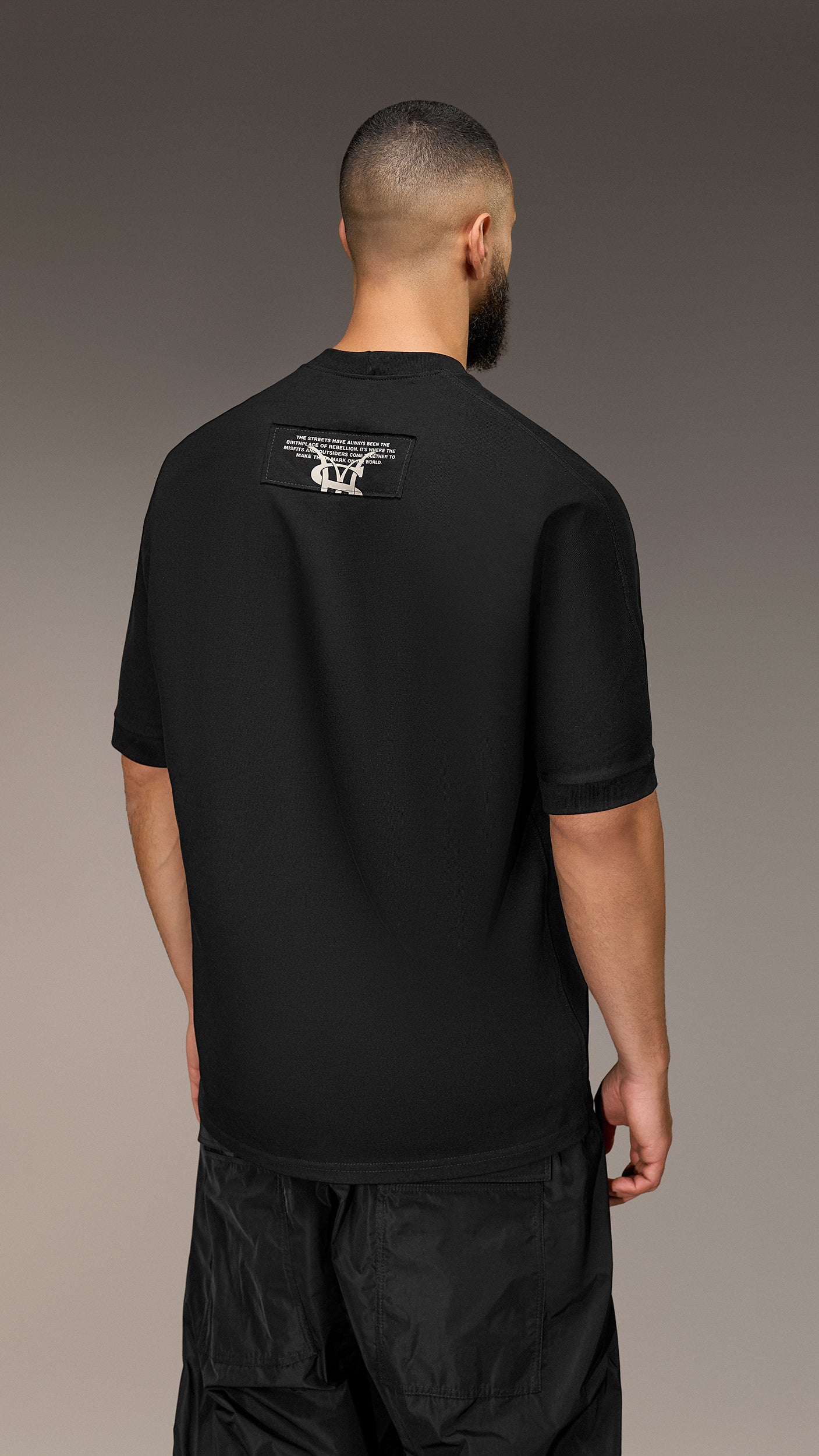 Anarchy T-Shirt - T16120