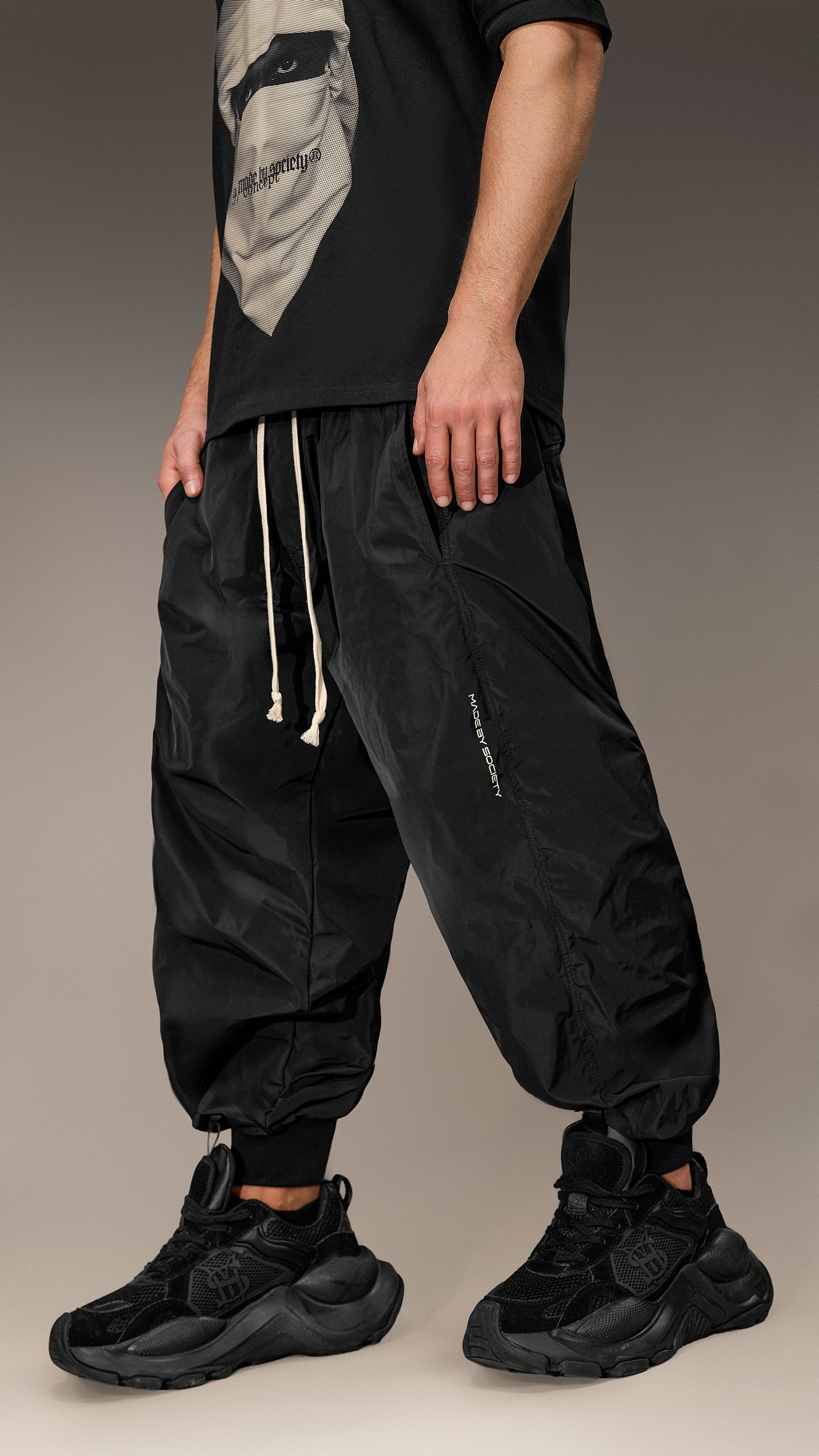Made by Society Cargo Trousers - P16147
