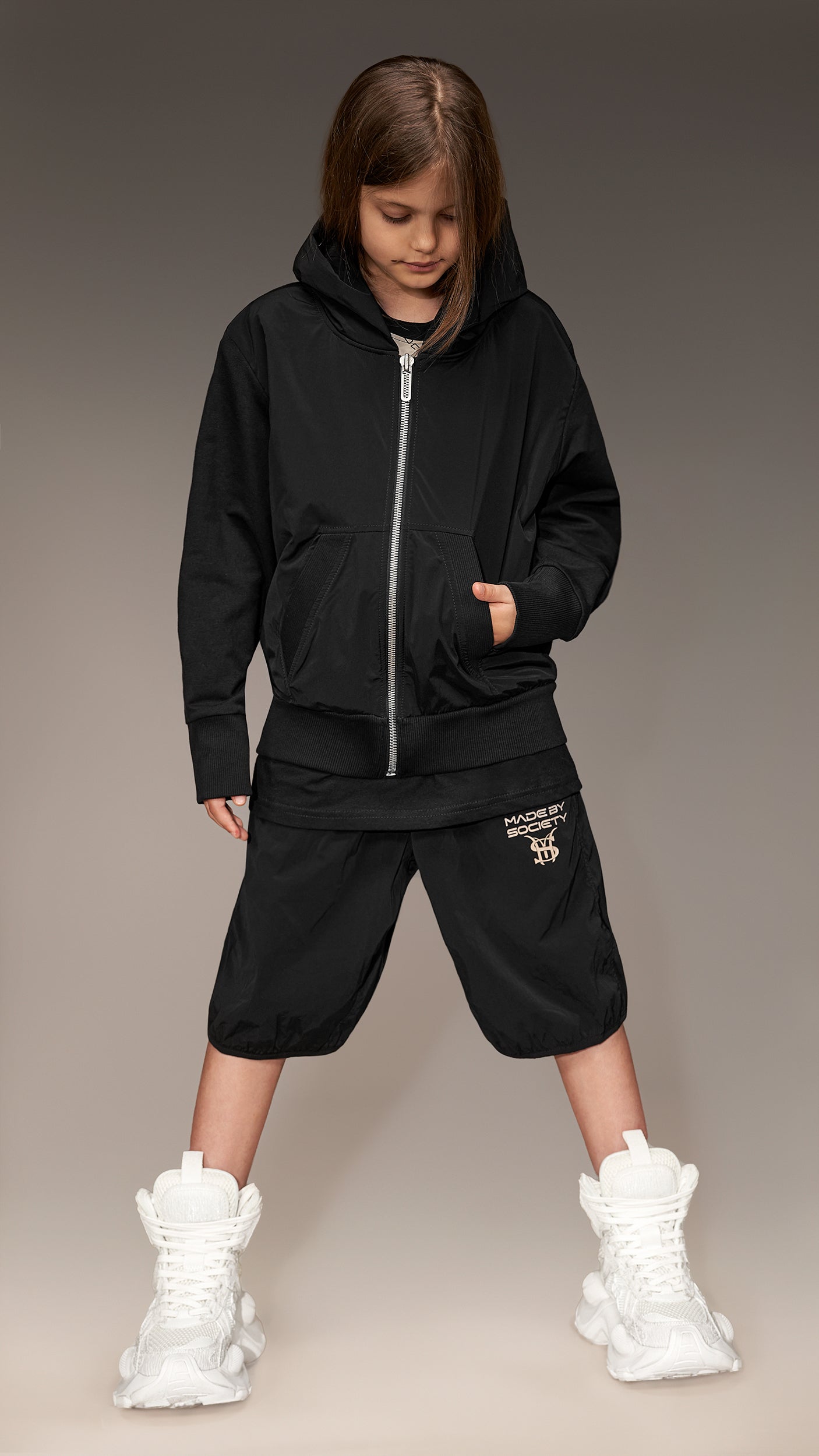 Made by Society Hoodie - H35855