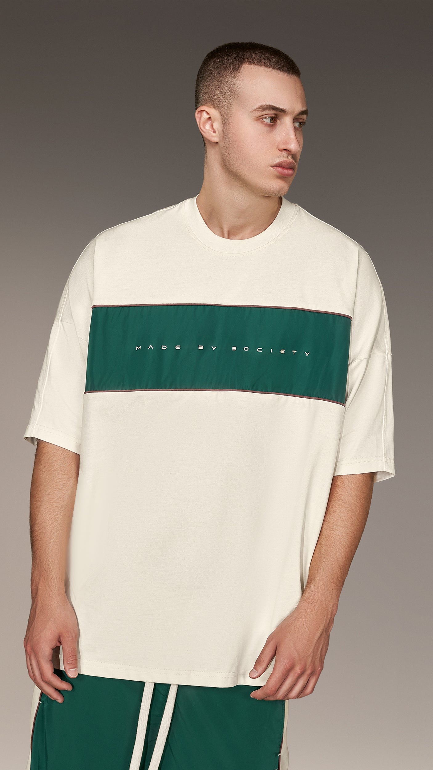 Made by Society T-Shirt - T16742