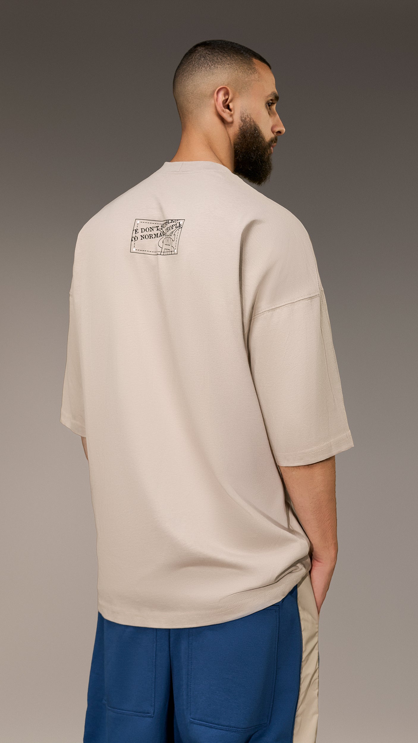 Made by Society T-Shirt - T16135