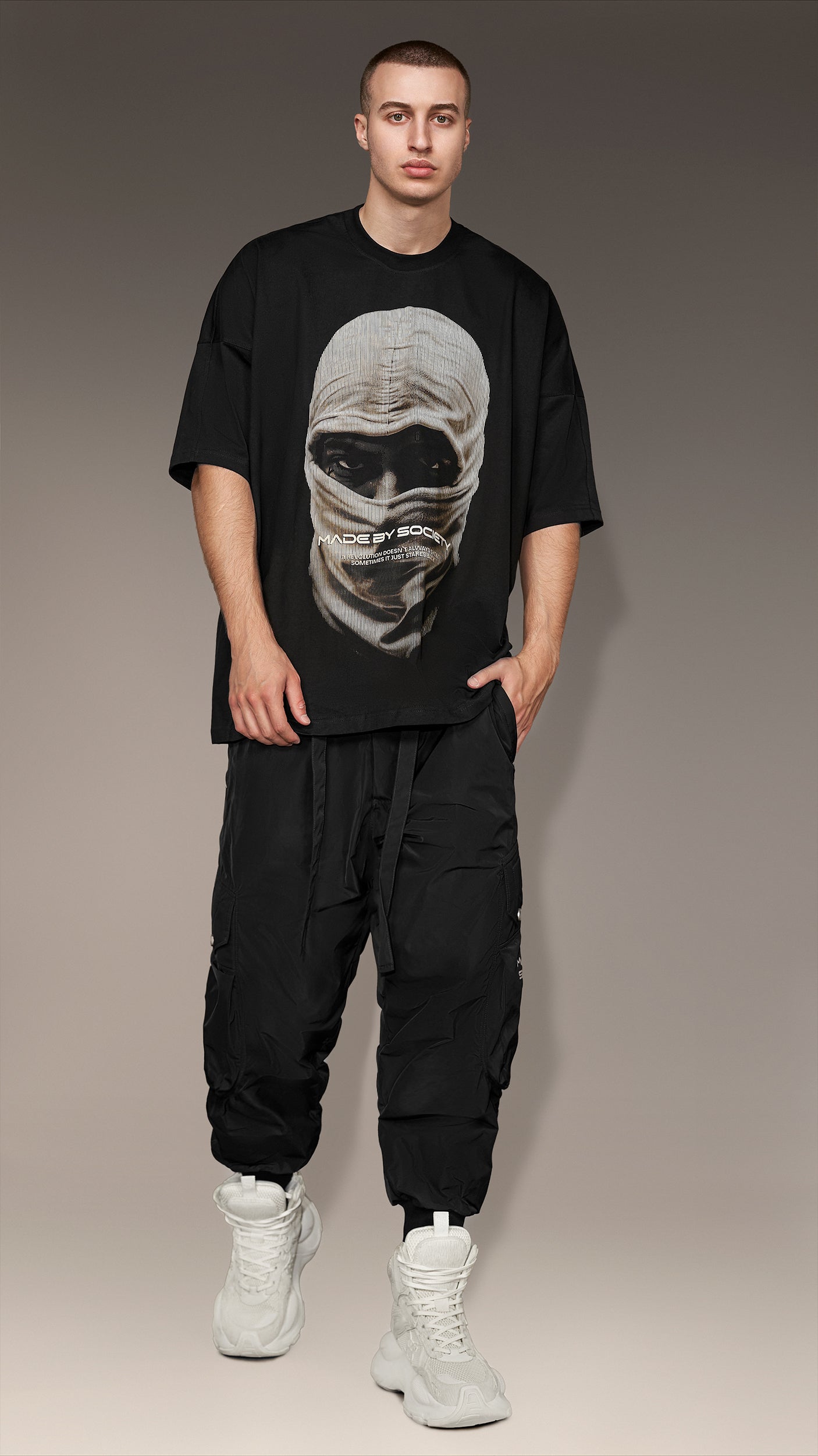 Anarchy T-Shirt - T16652