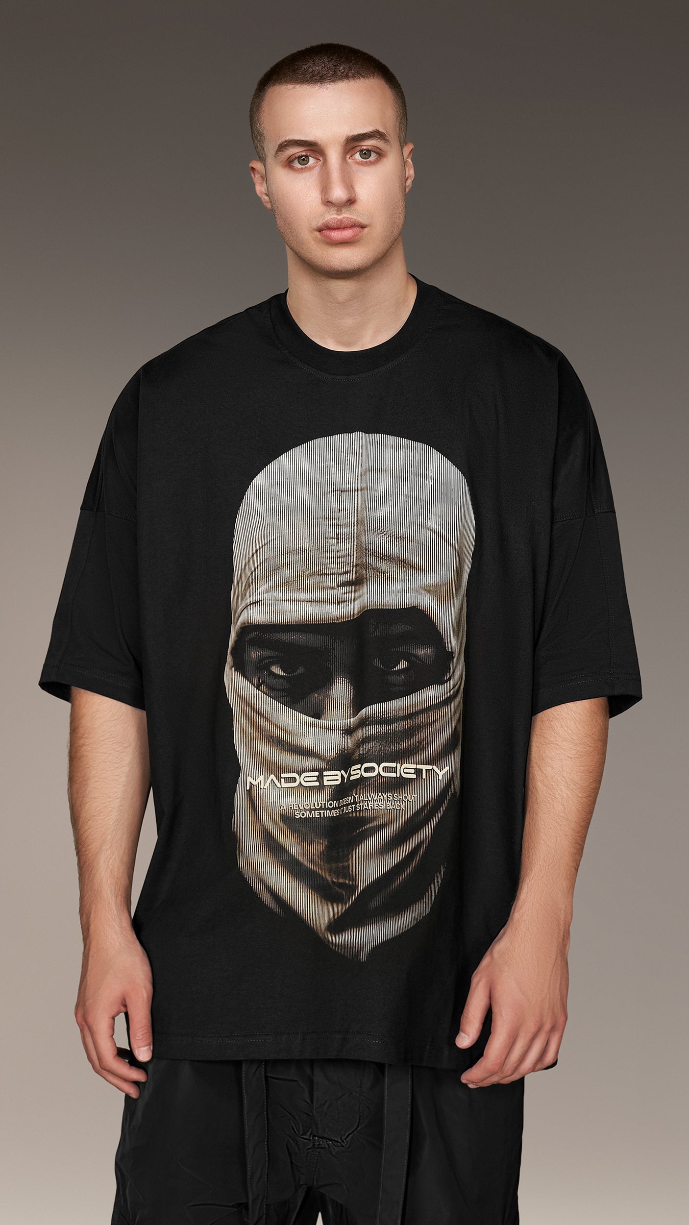 Anarchy T-Shirt - T16652