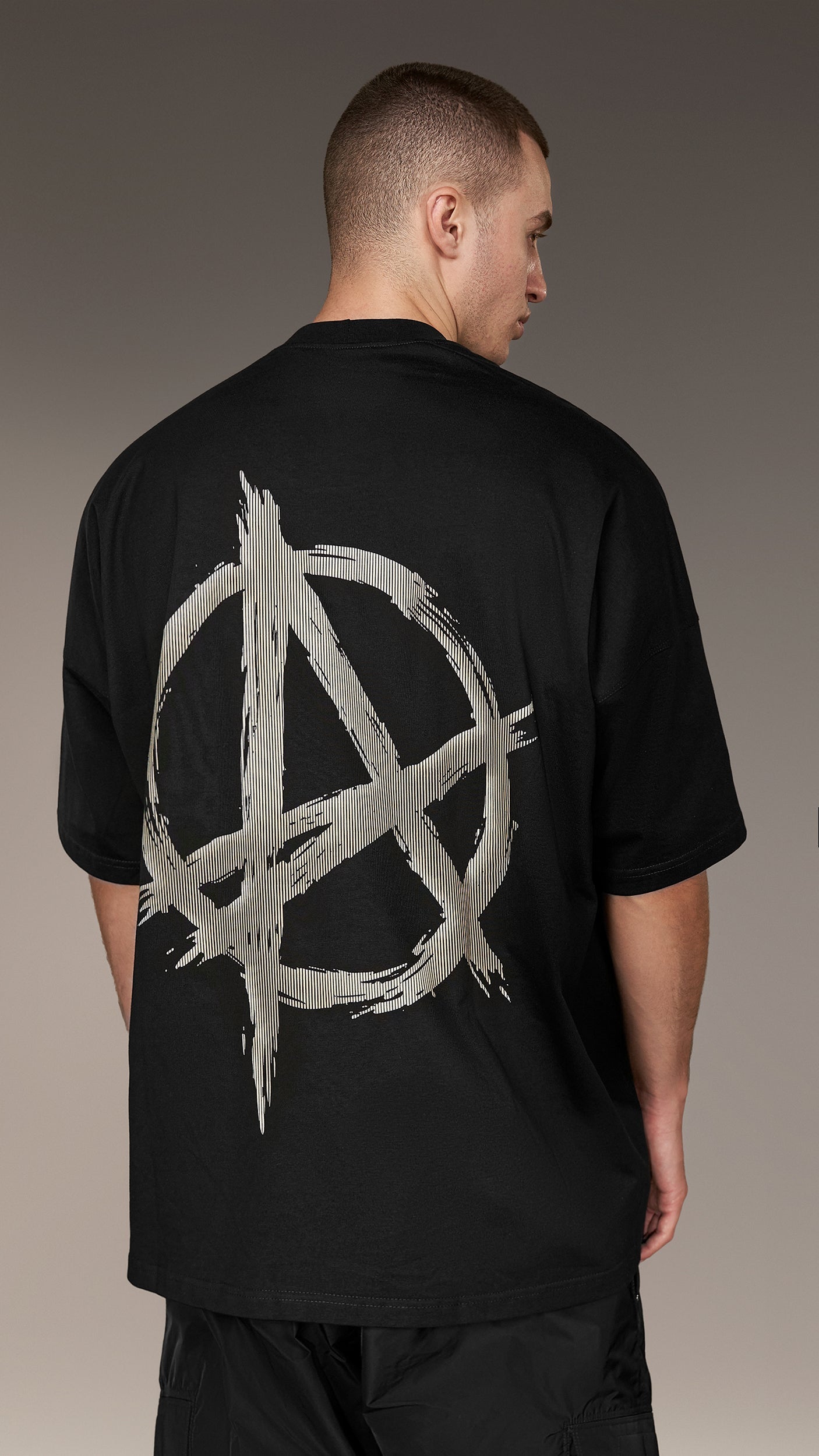 Anarchy T-Shirt - T16652