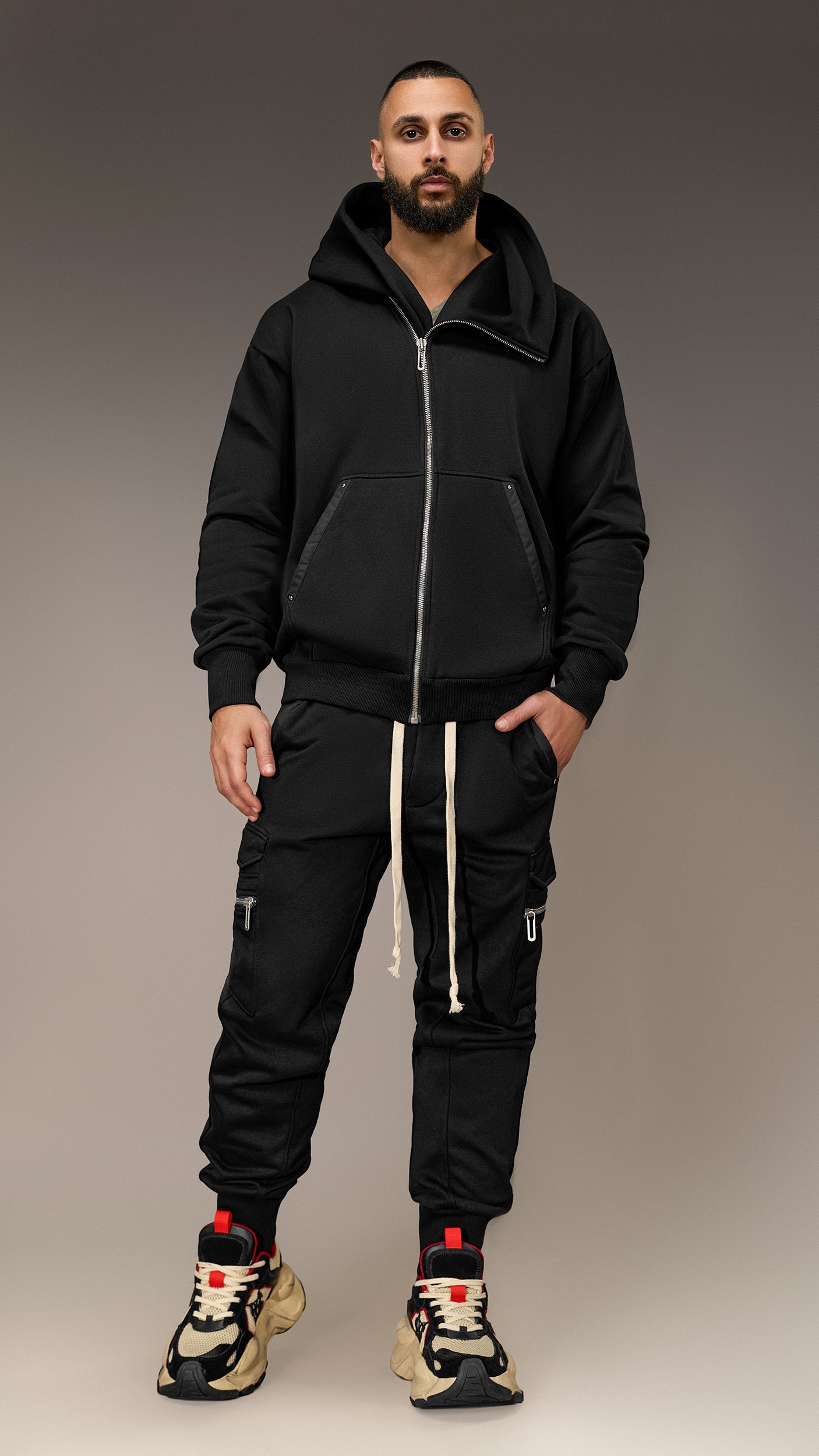 Cargo Jogger Trousers – P16168