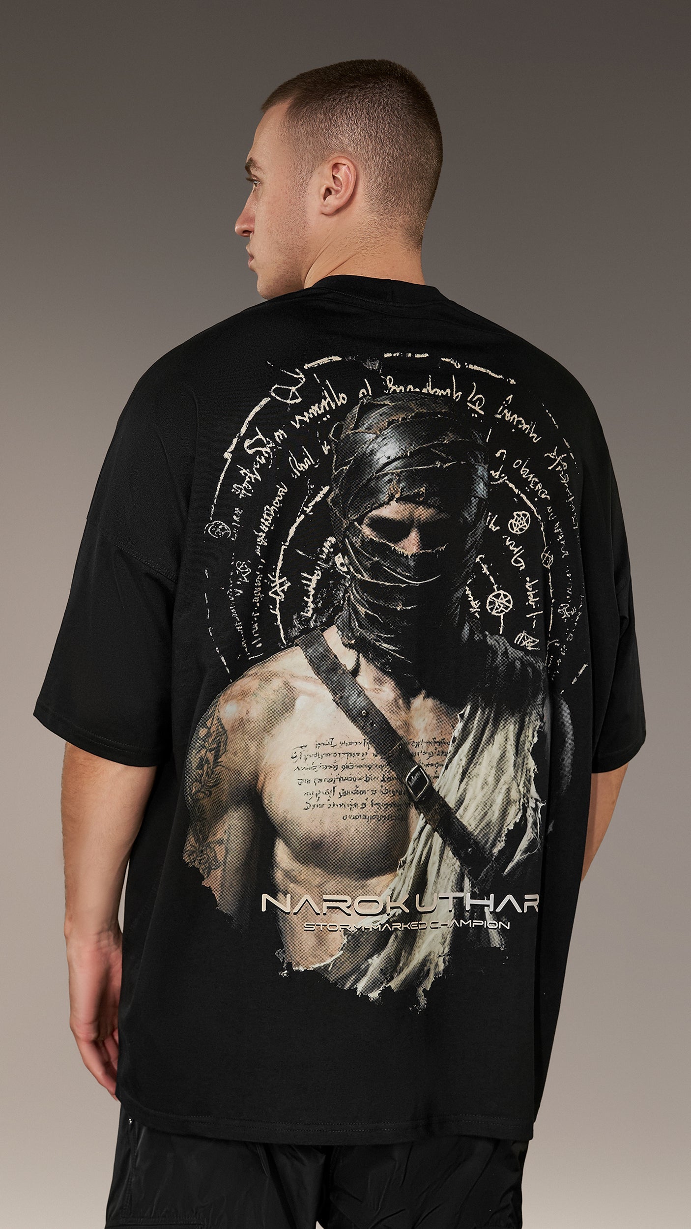 NAROK UTHAR T-Shirt - T16729