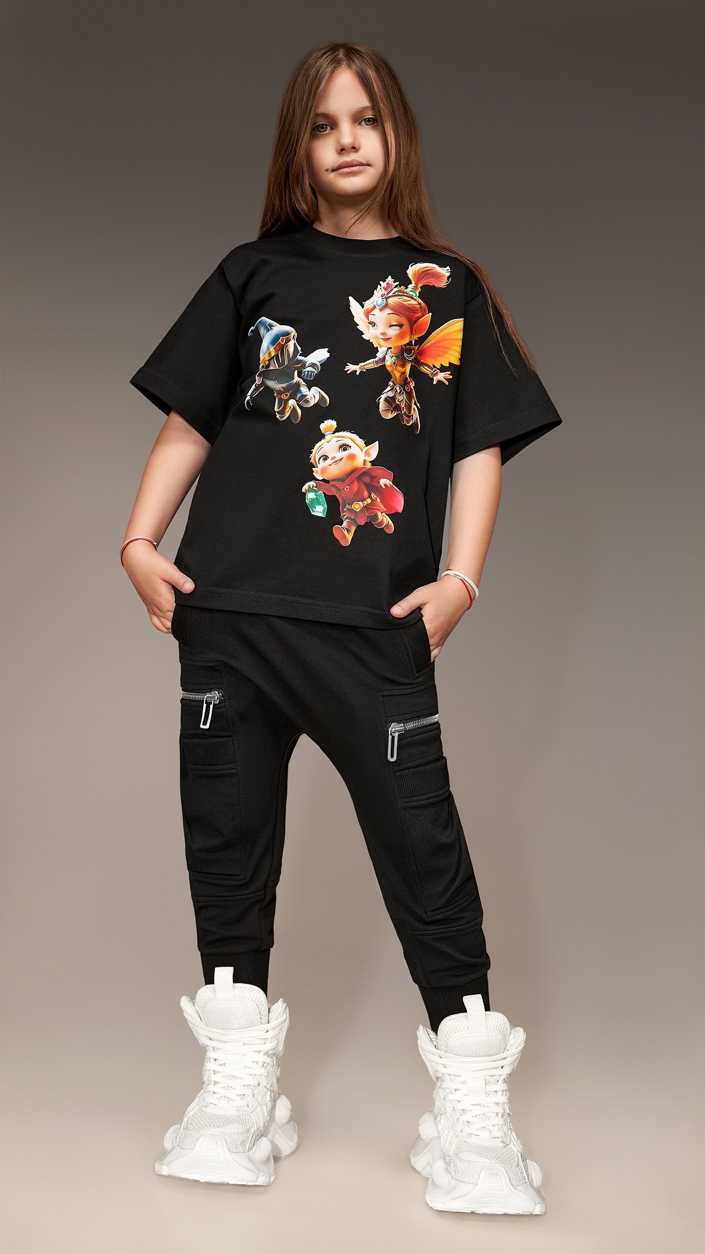 Cargo Trousers - P34039