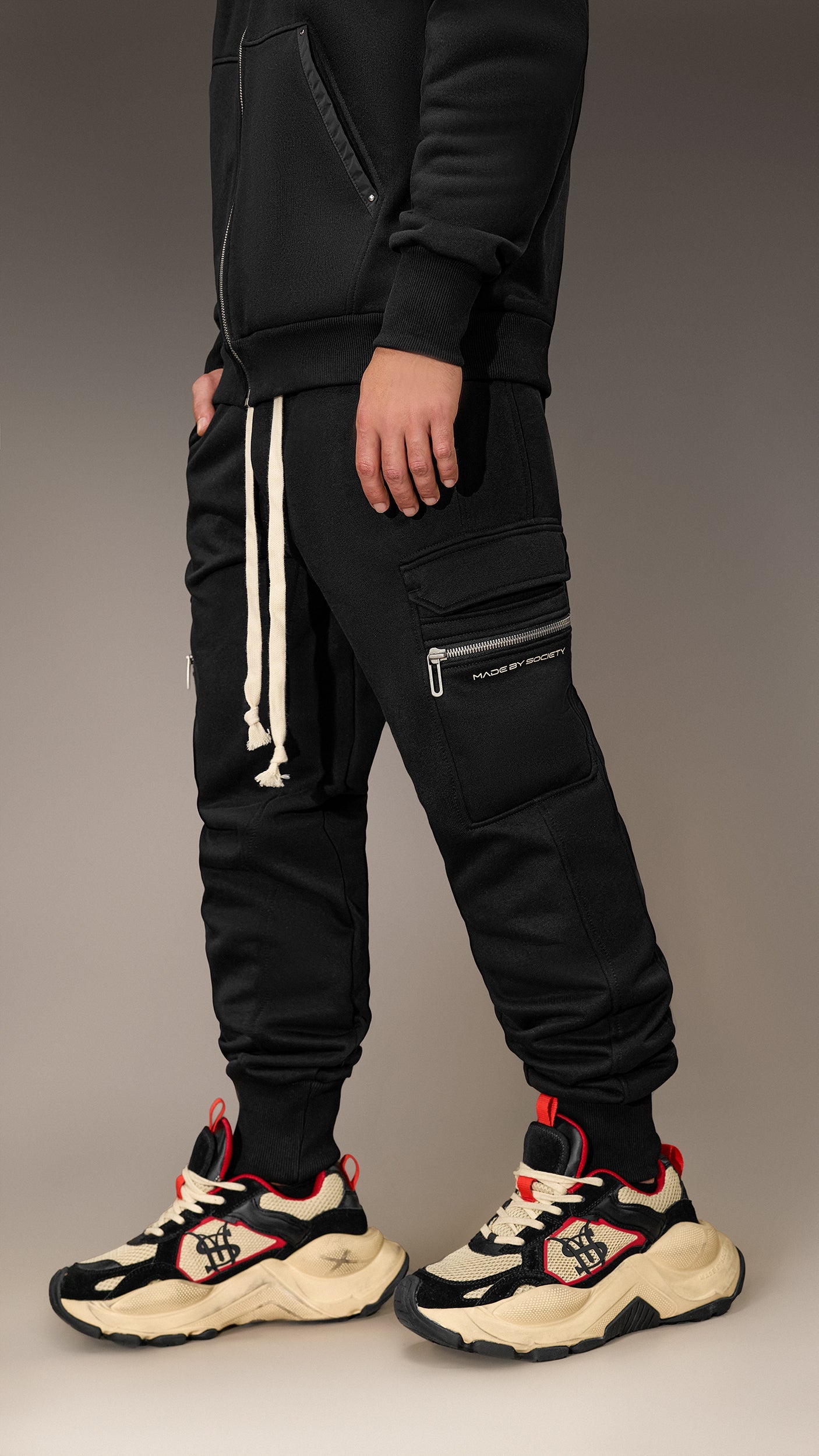 Cargo Jogger Trousers – P16168