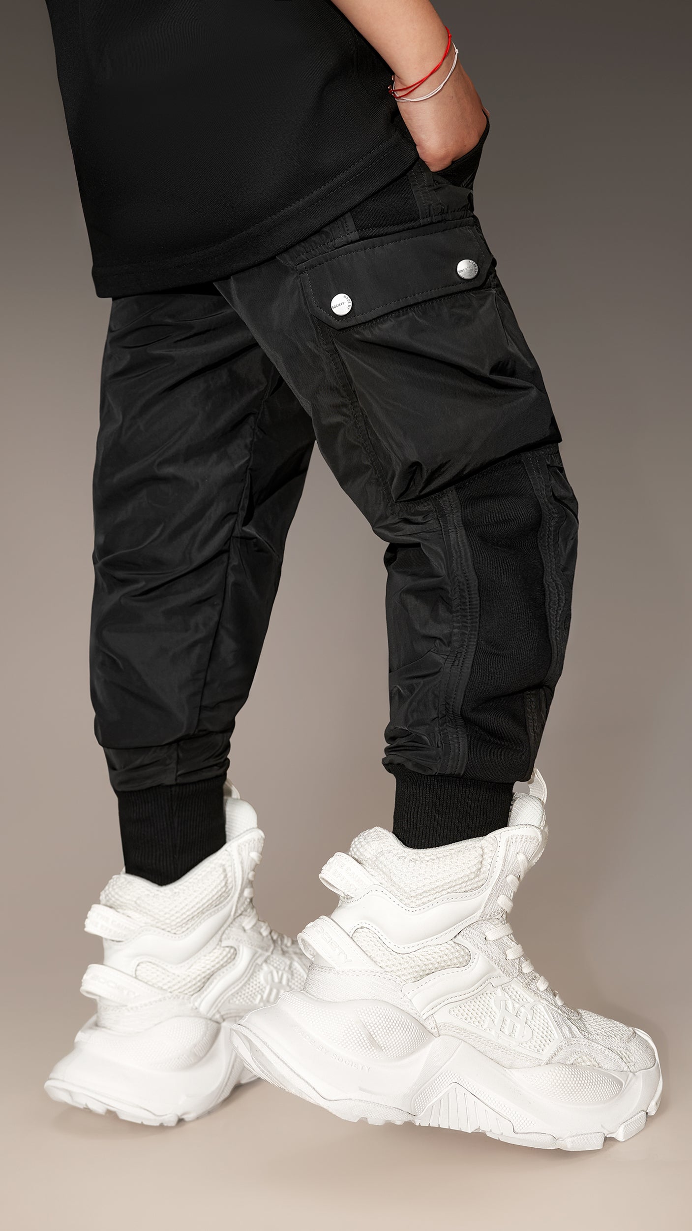 Cargo Trousers - P34565