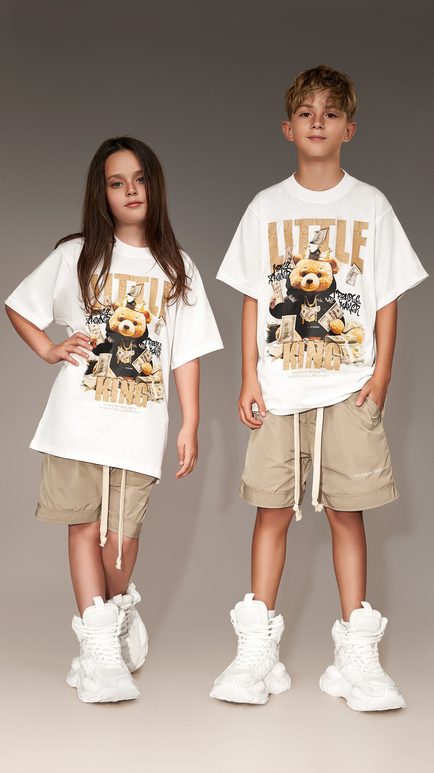 Little King T-Shirt - T36546