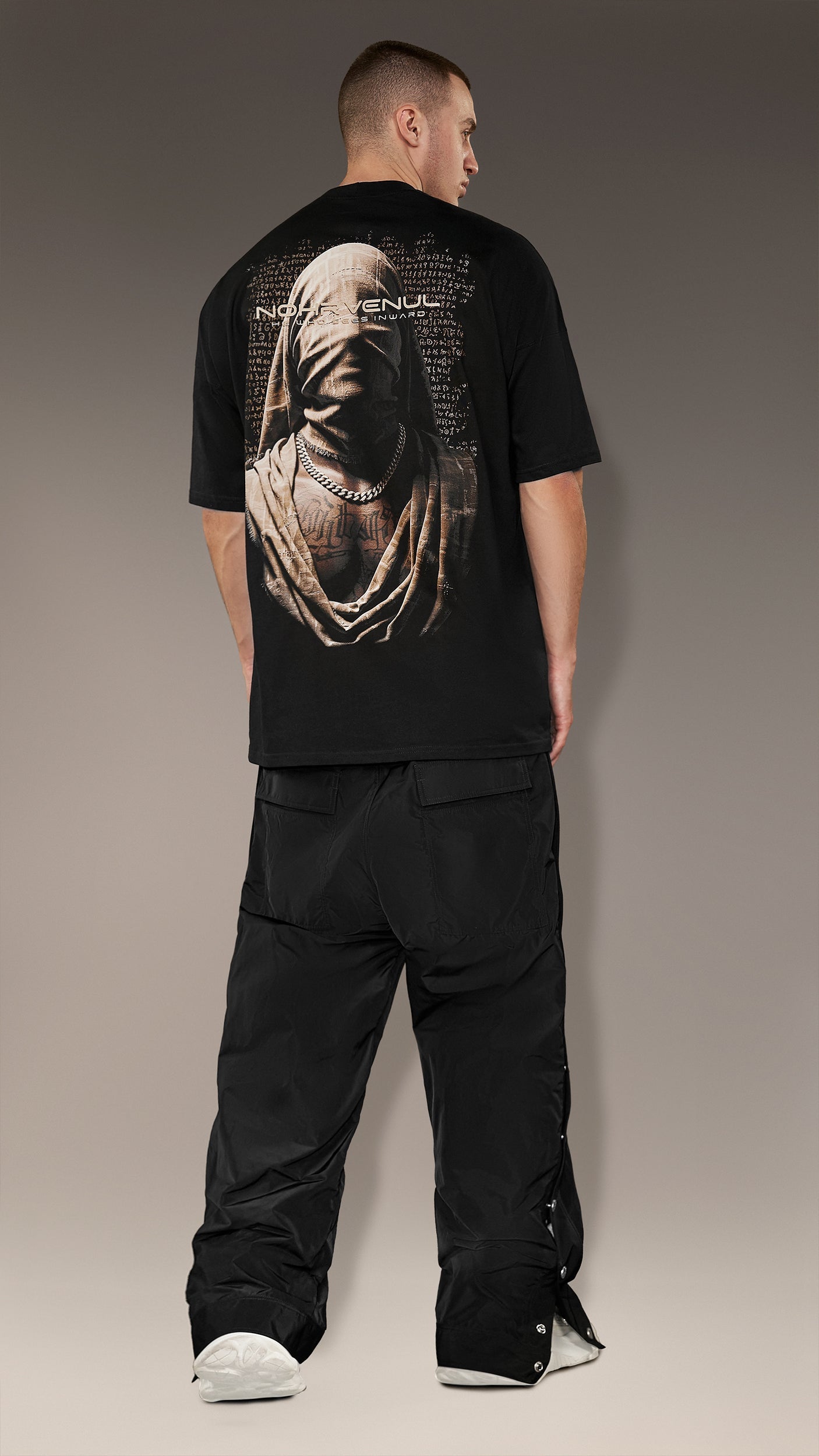 "NOHR VENUL" T-Shirt - T16731