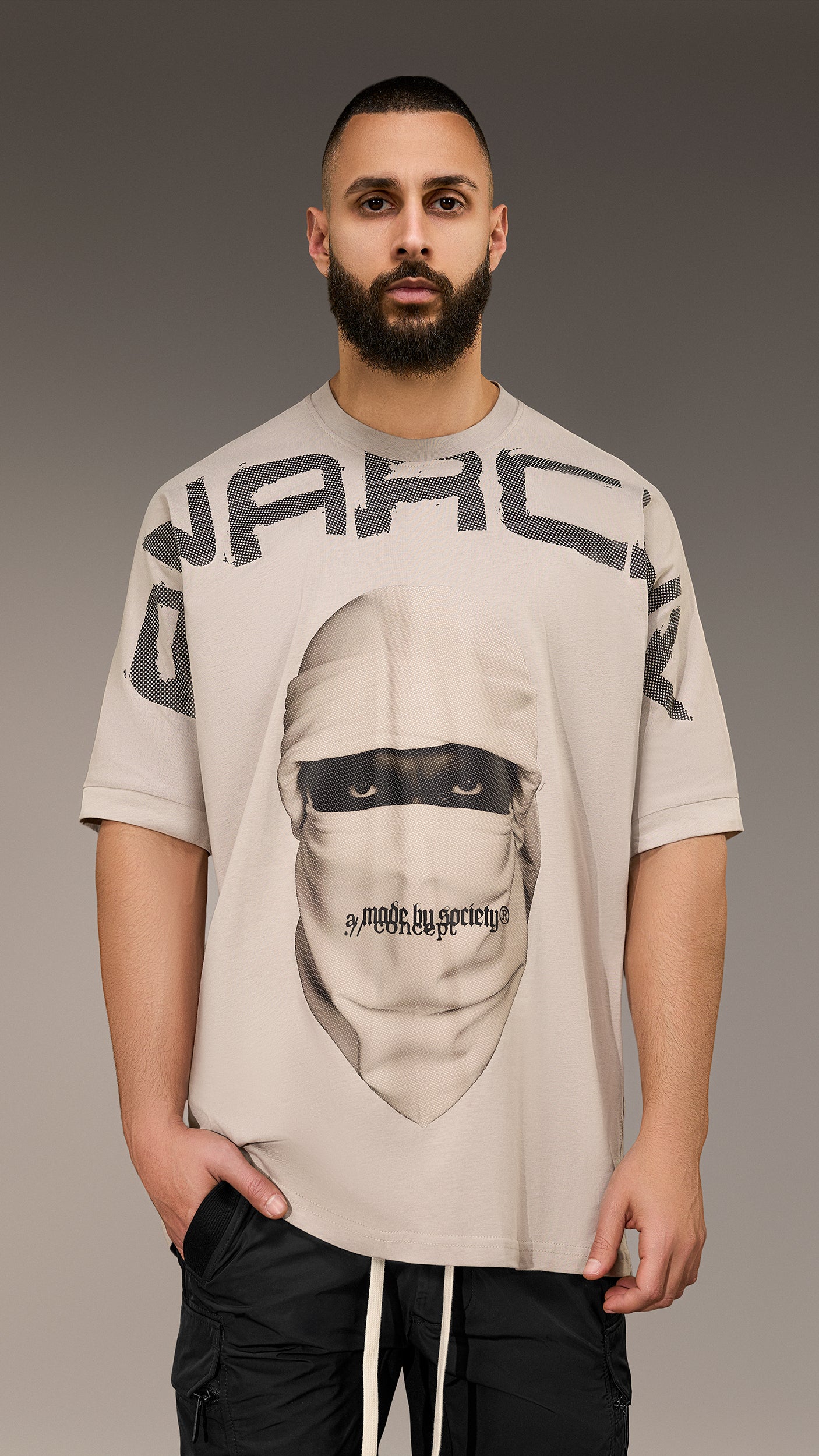 Anarchy T-Shirt – T16119