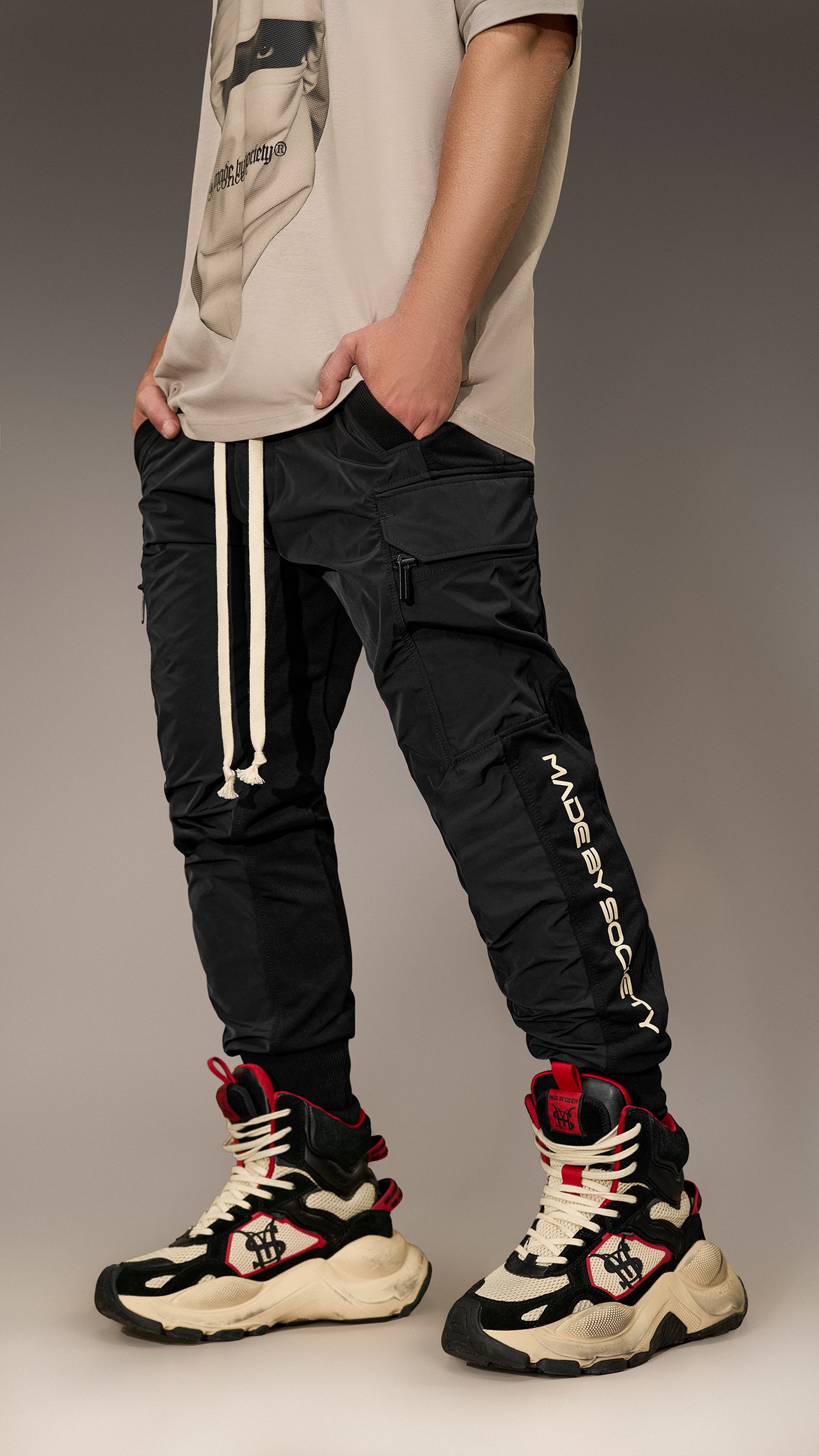 Cargo Trousers – P16132