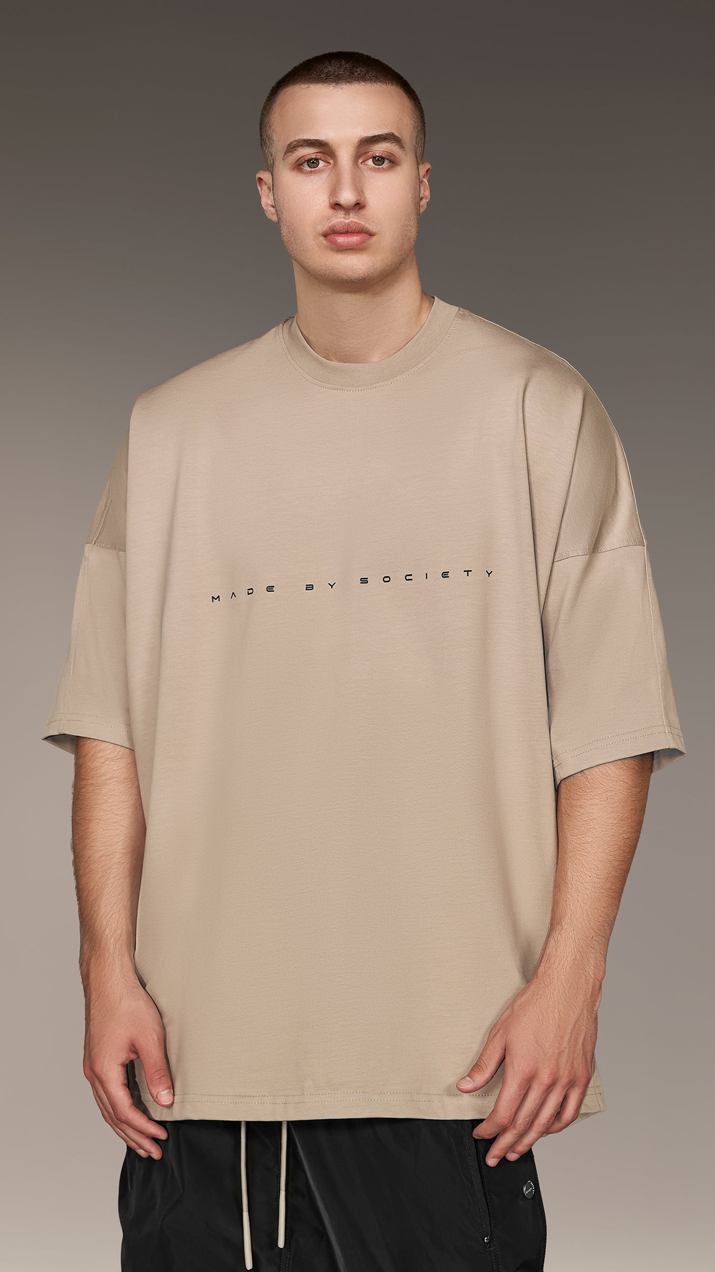 Made by Society T-Shirt - T16728