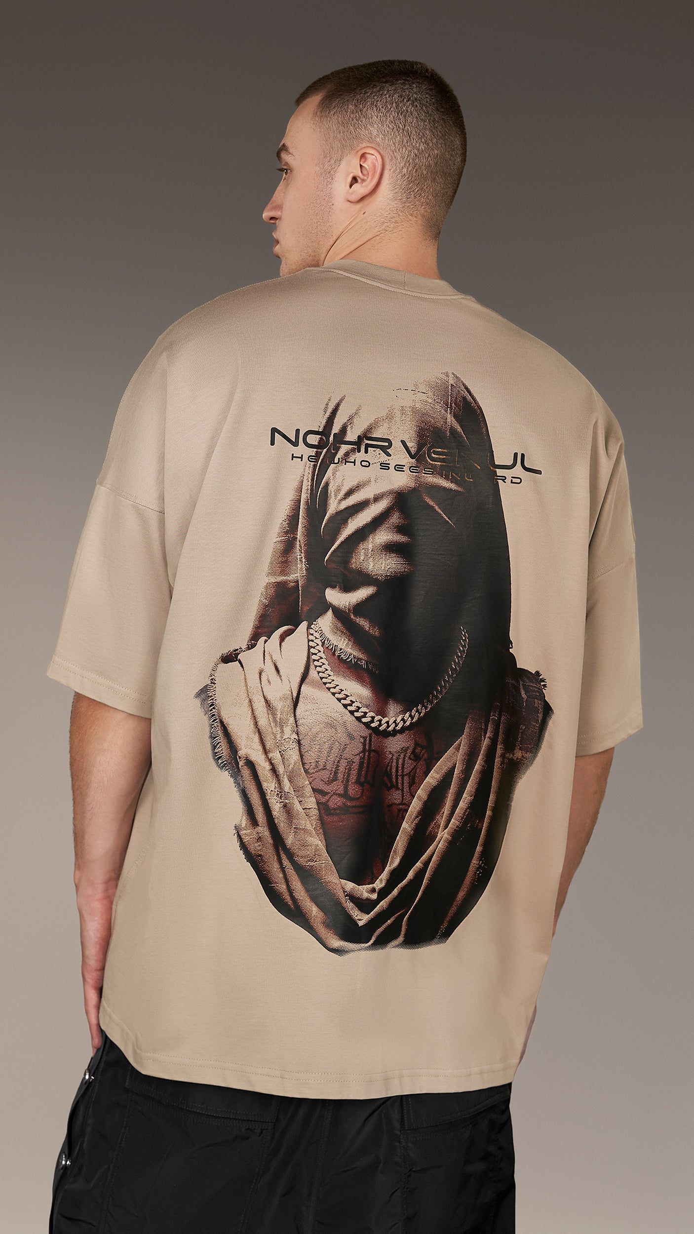 Made by Society T-Shirt - T16728