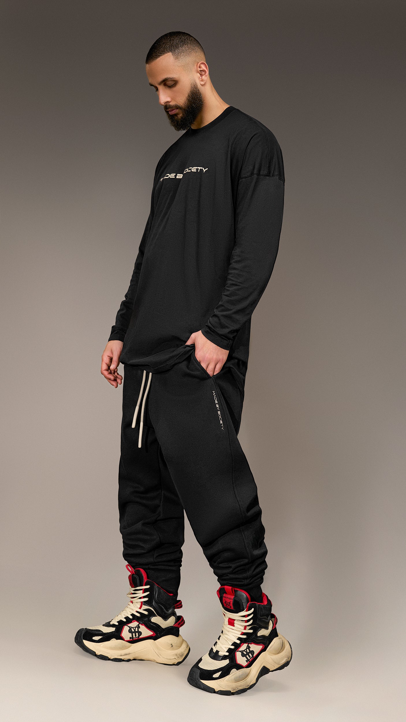 Made by Society Jogger Pants - P16164