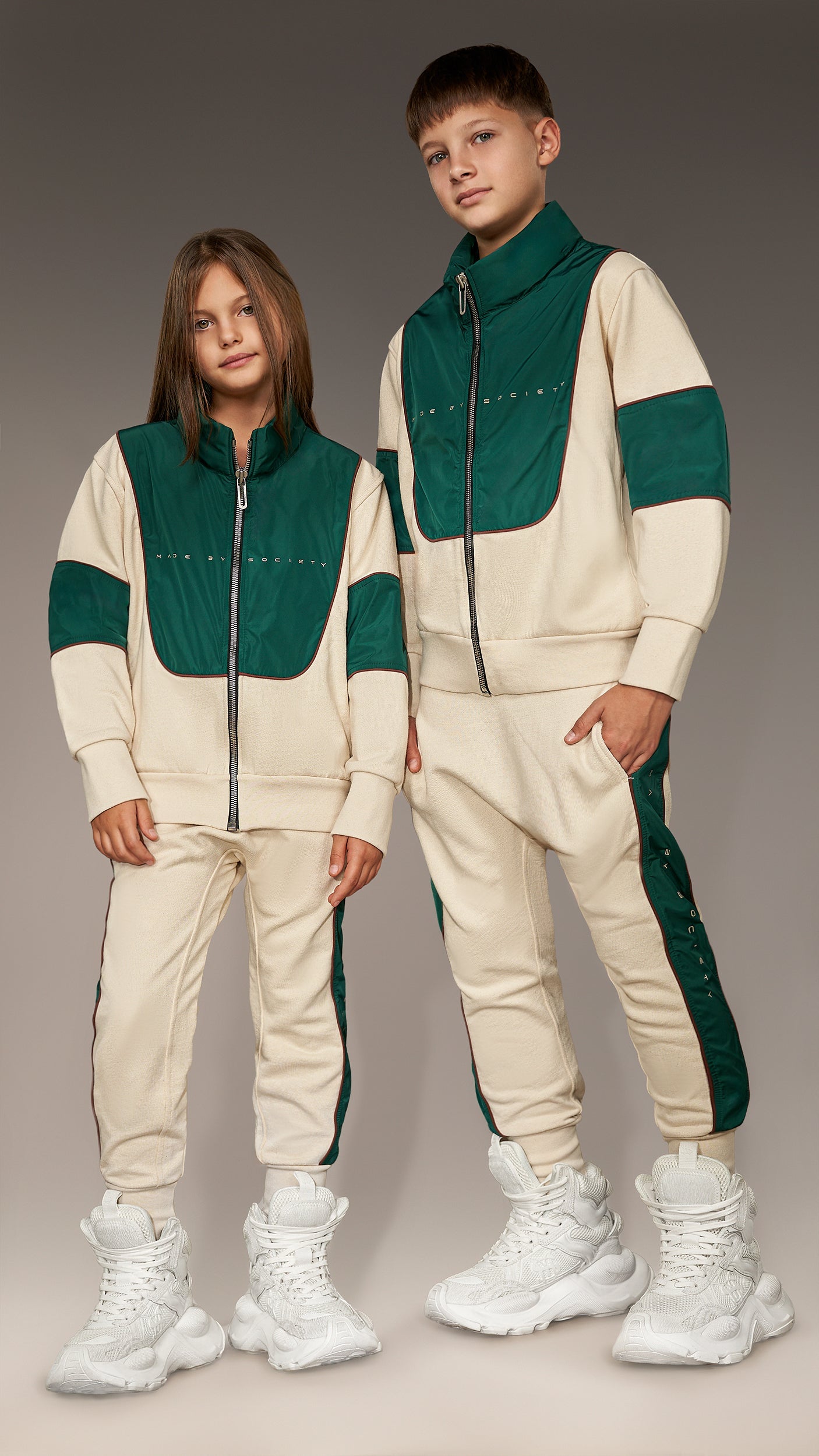 Made by Society Hoodie - H36764