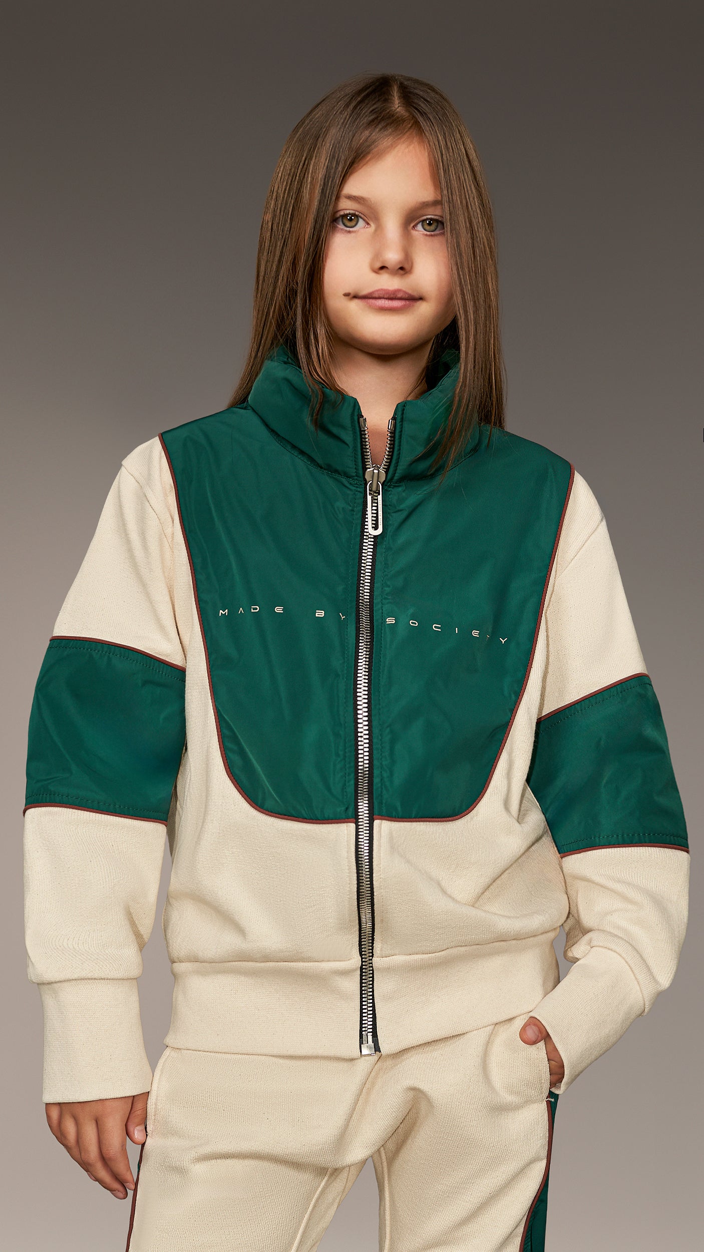 Made by Society Hoodie - H36764