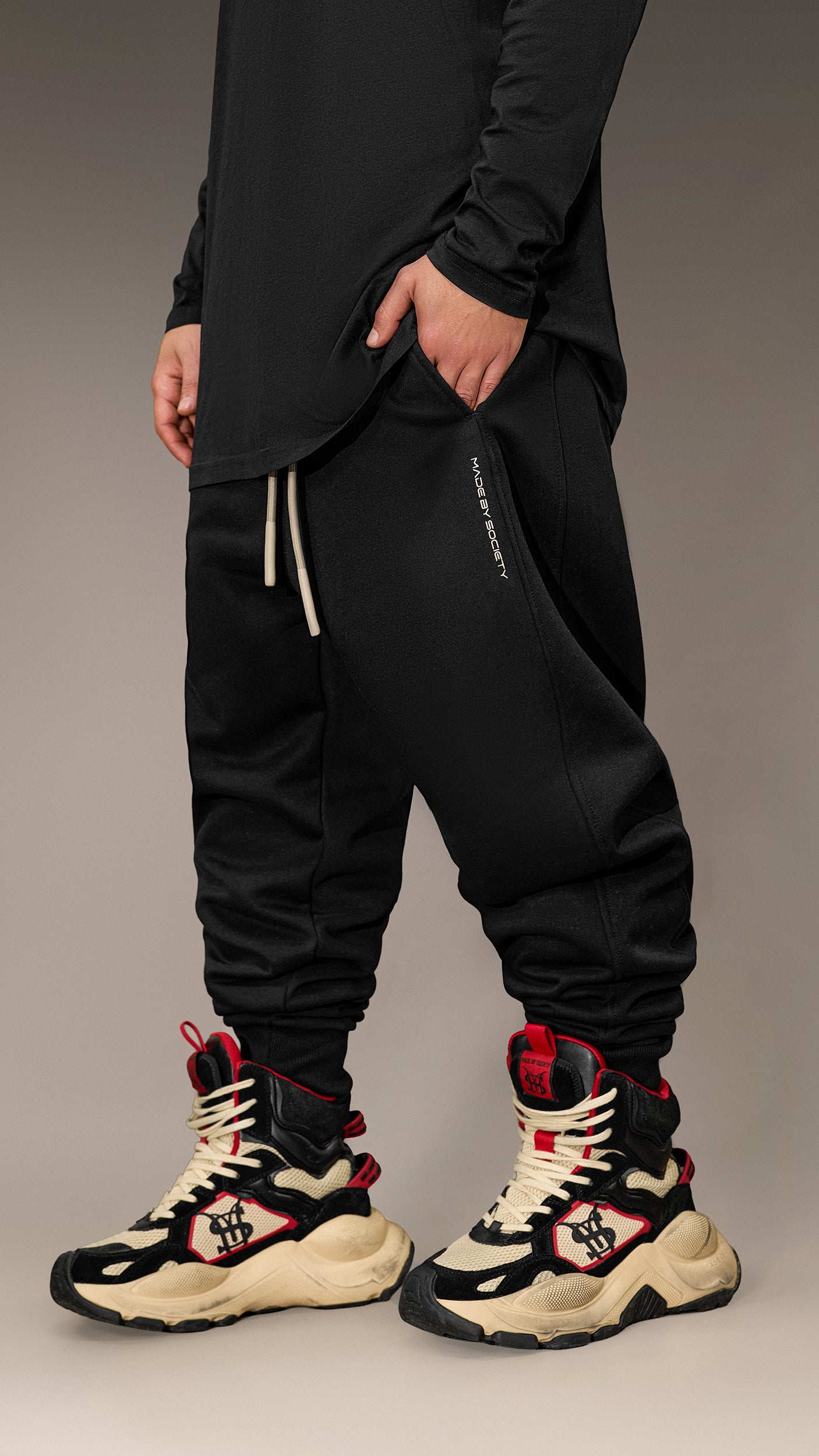 Made by Society Jogger Pants - P16164