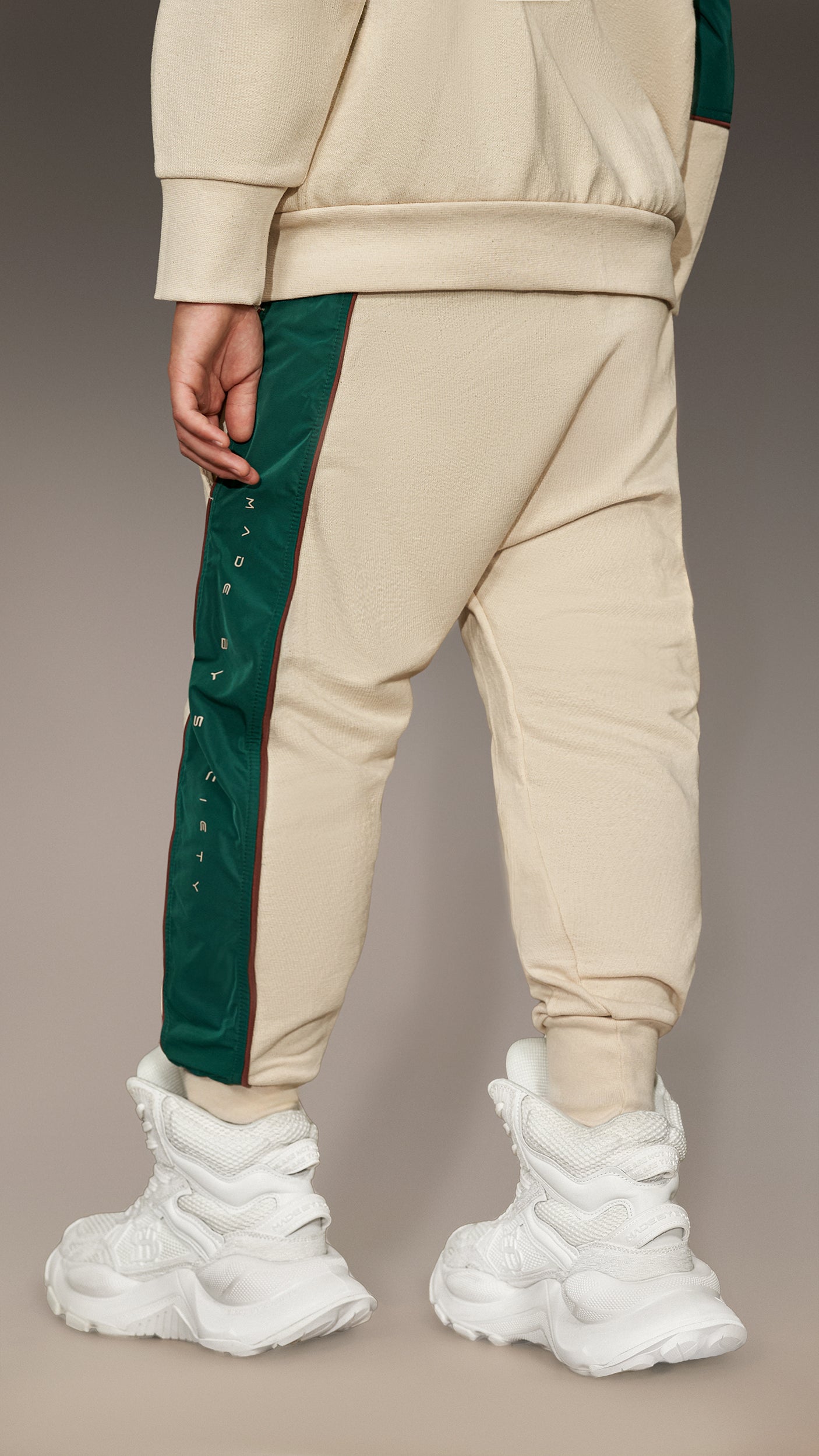 Made by Society Trousers - P36763