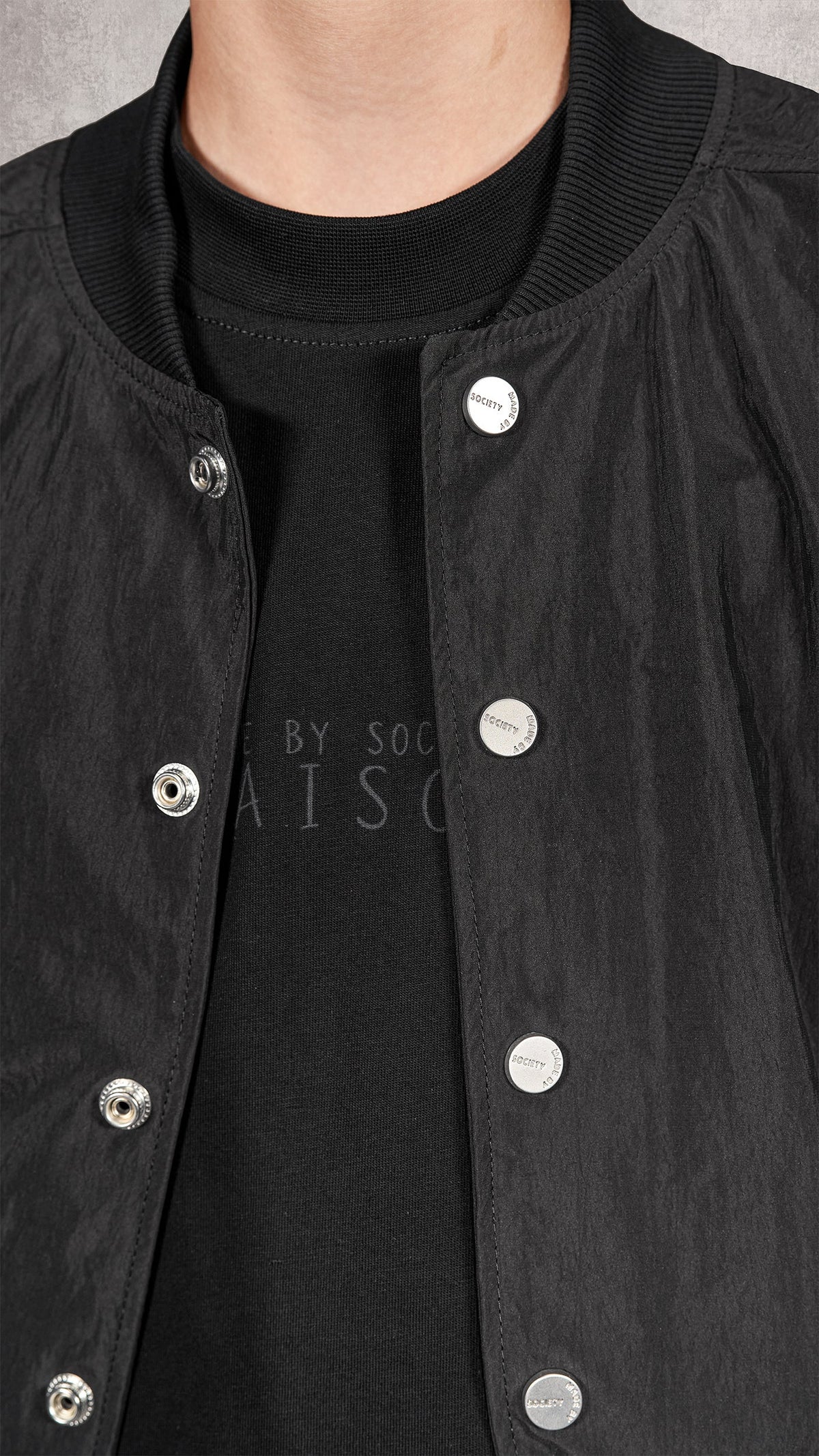 Bomber Jacket - J37797