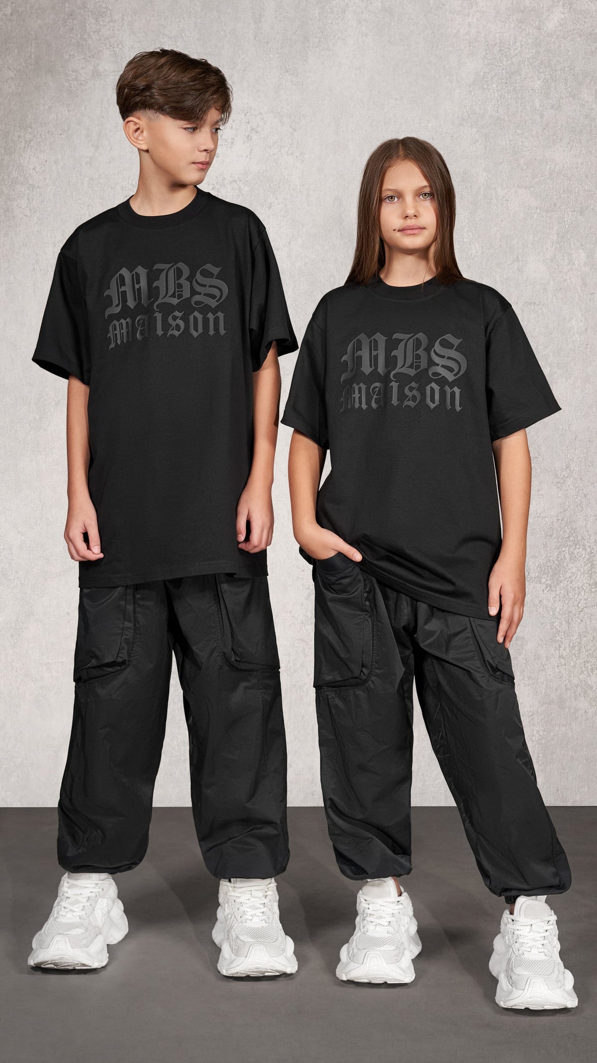 Fraktur Black T-Shirt - T37871