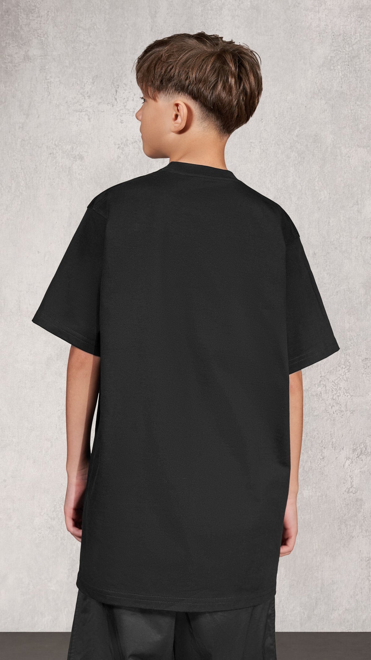 Fraktur Black T-Shirt - T37871