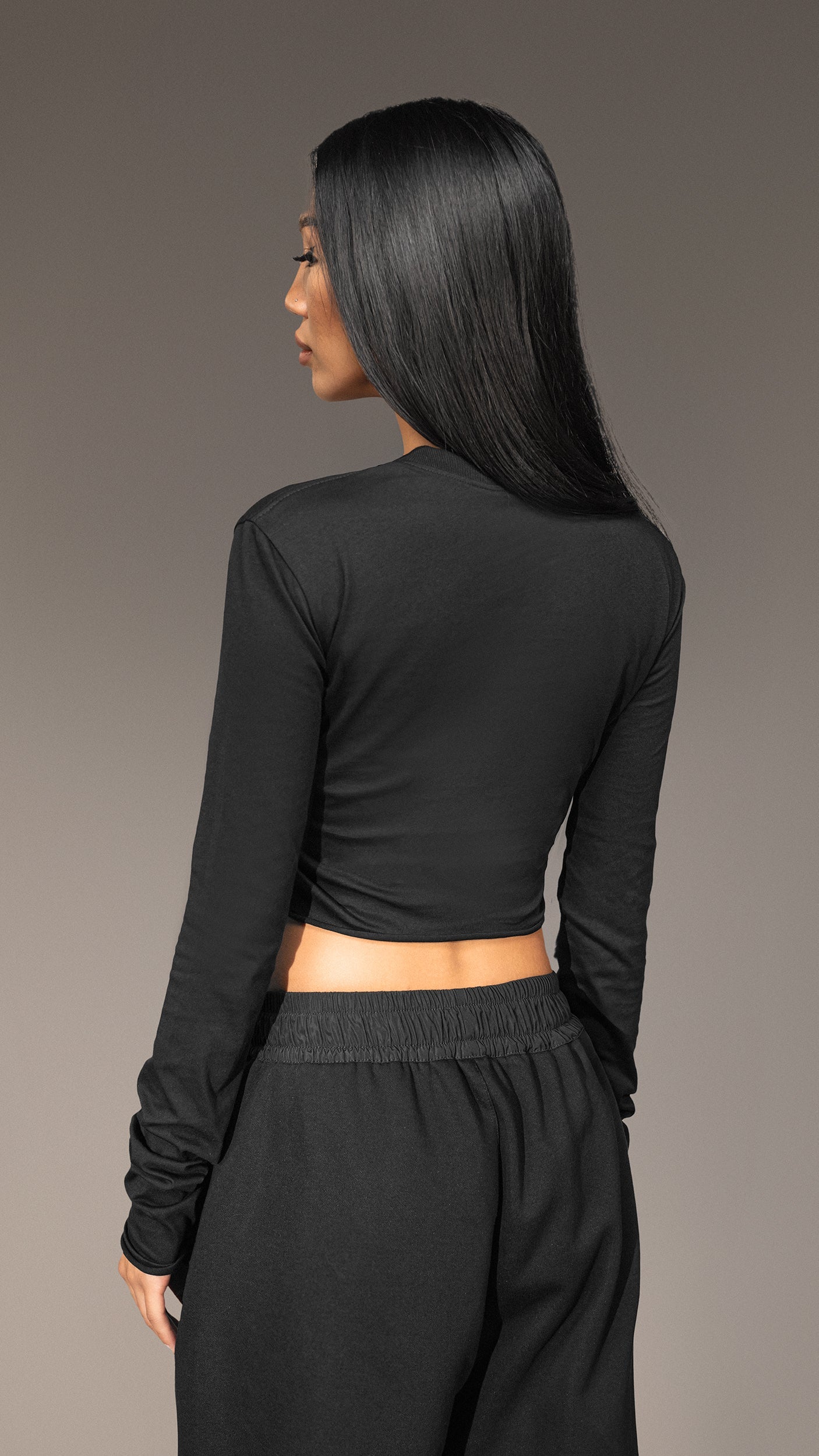 Crop Top Made by Society - T25819