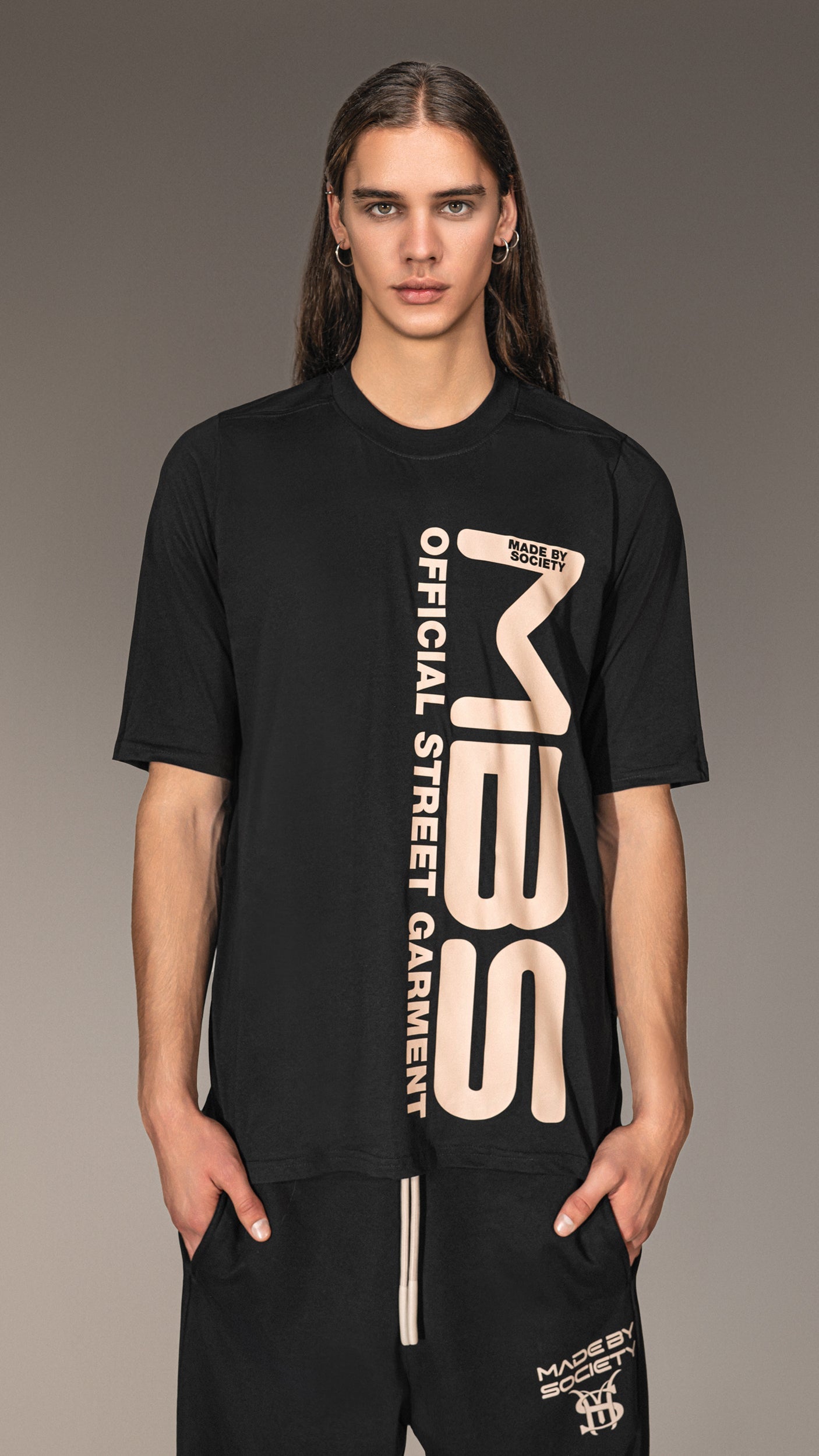 T-shirt Made by Society - T15663