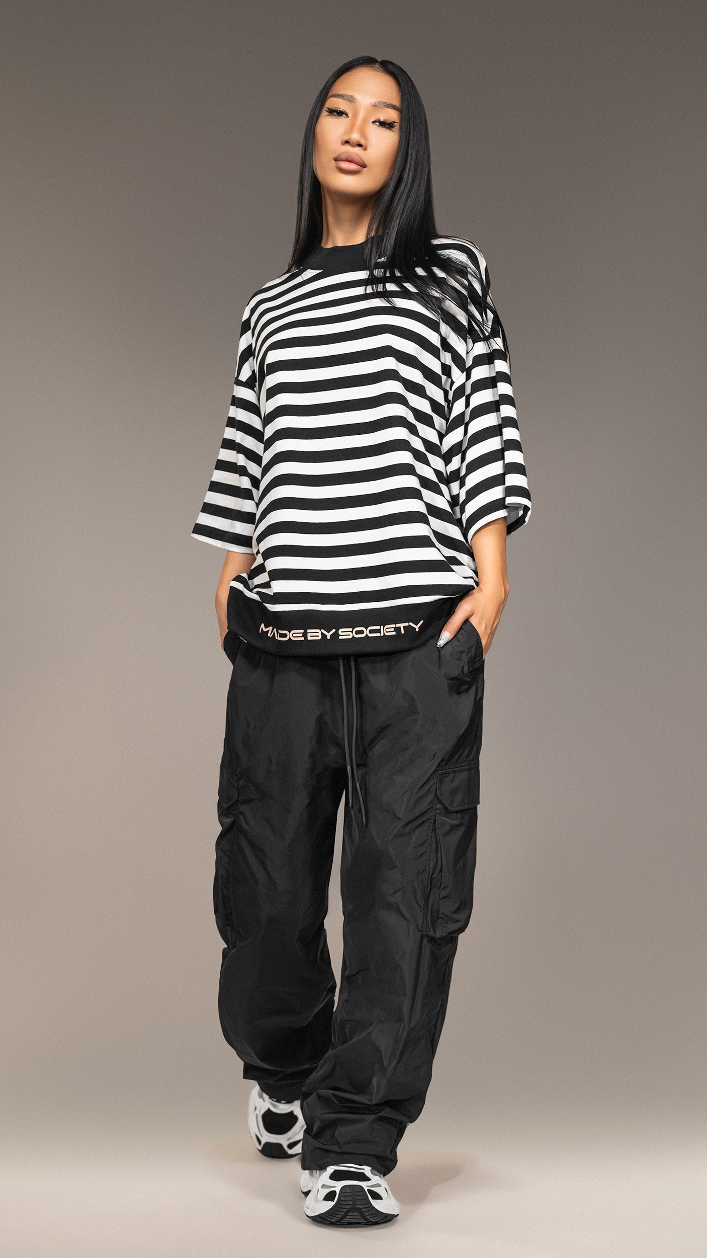 Made by Society T-Shirt - T25695
