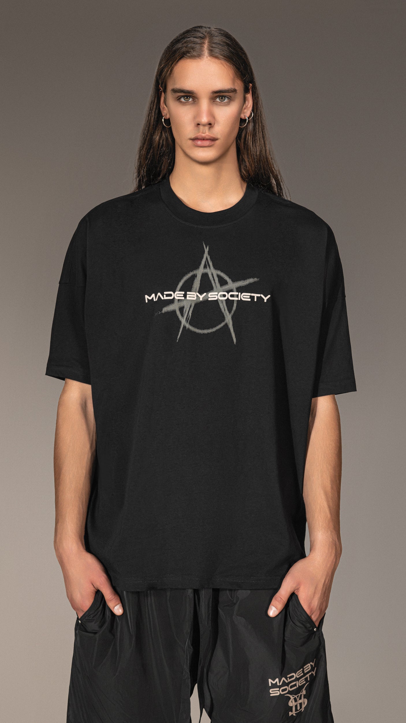 "CHAOS" T-Shirt - T15759