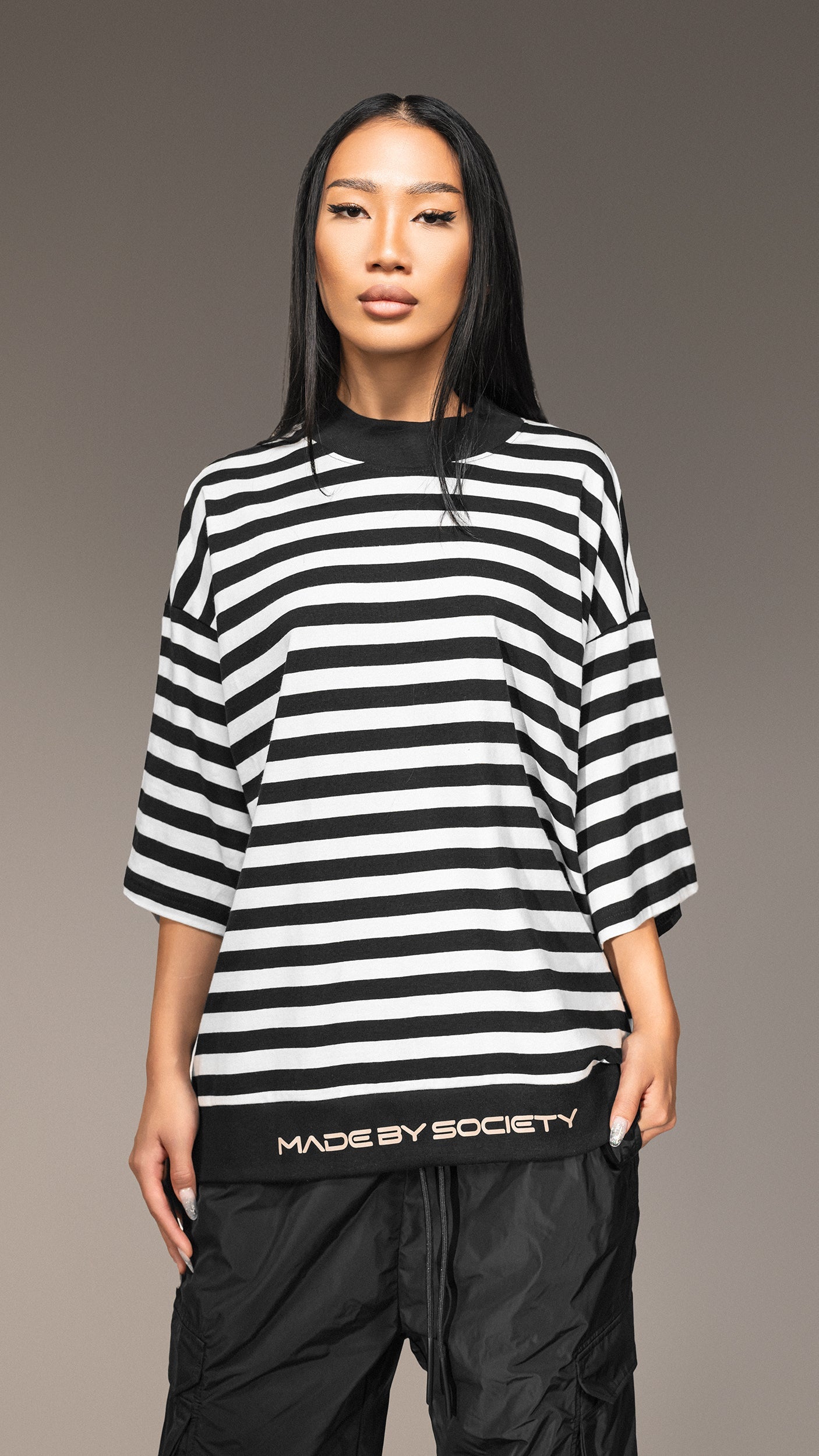 Made by Society T-Shirt - T25695