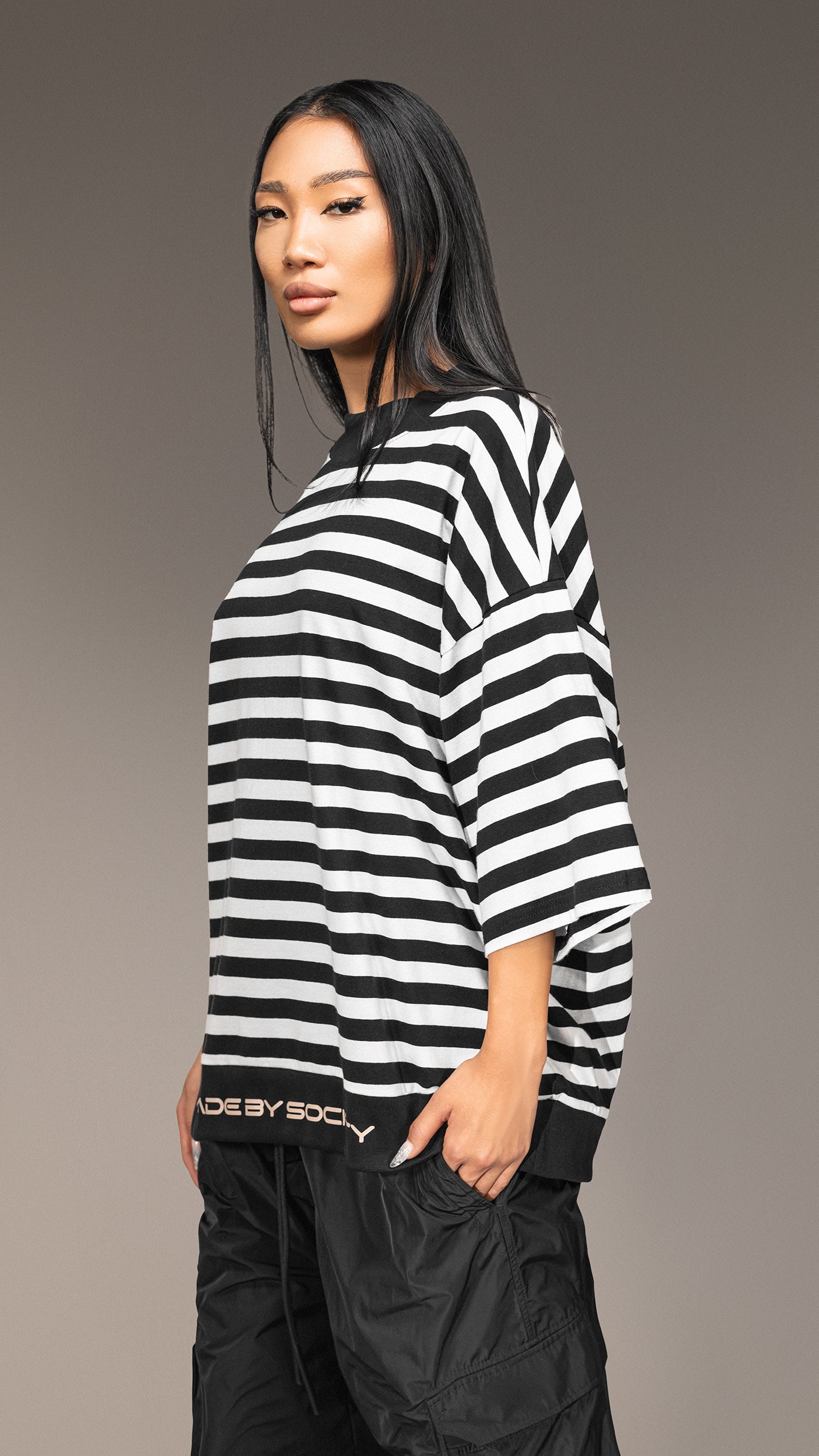 Made by Society T-Shirt - T25695