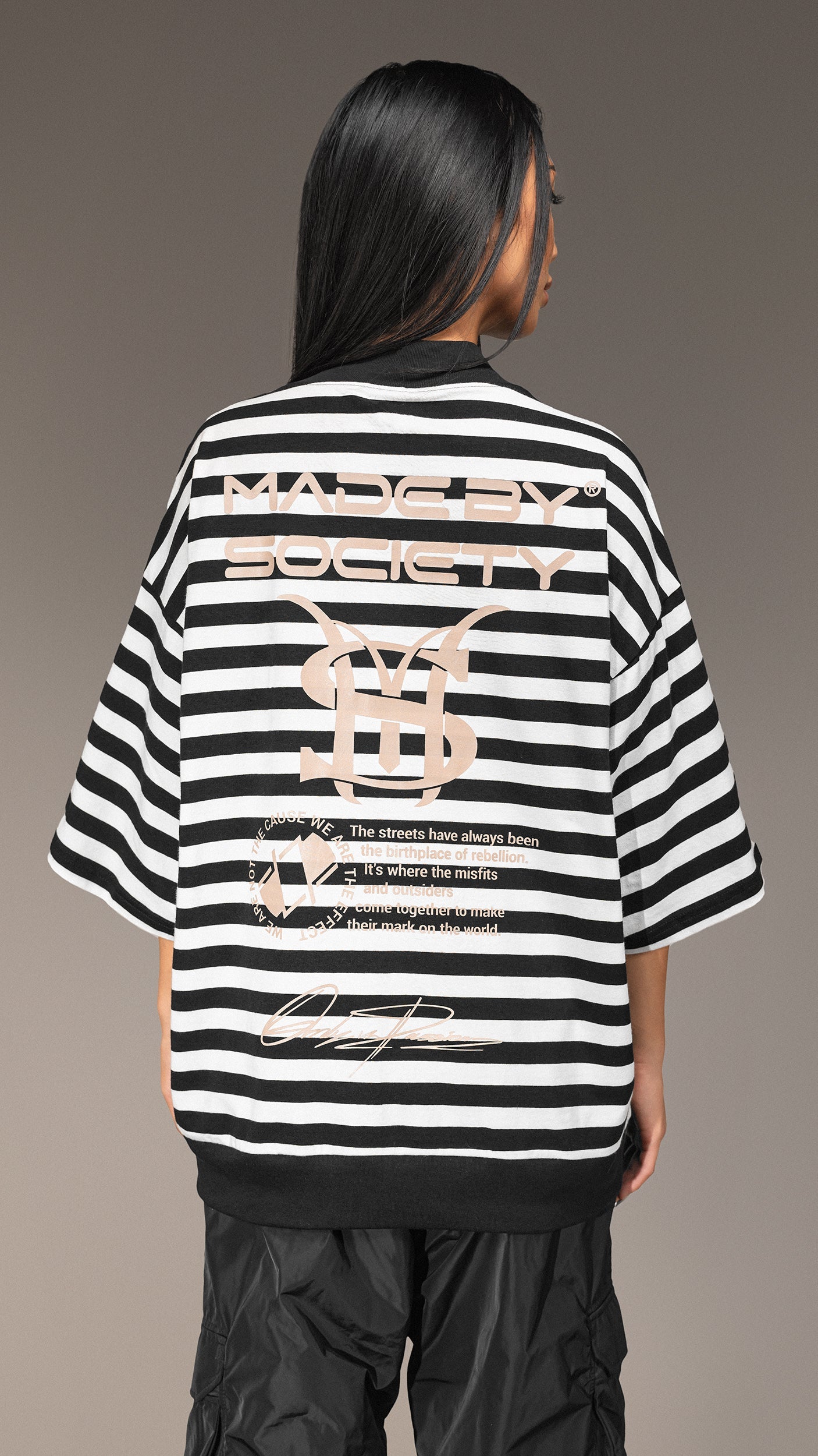 Made by Society T-Shirt - T25695
