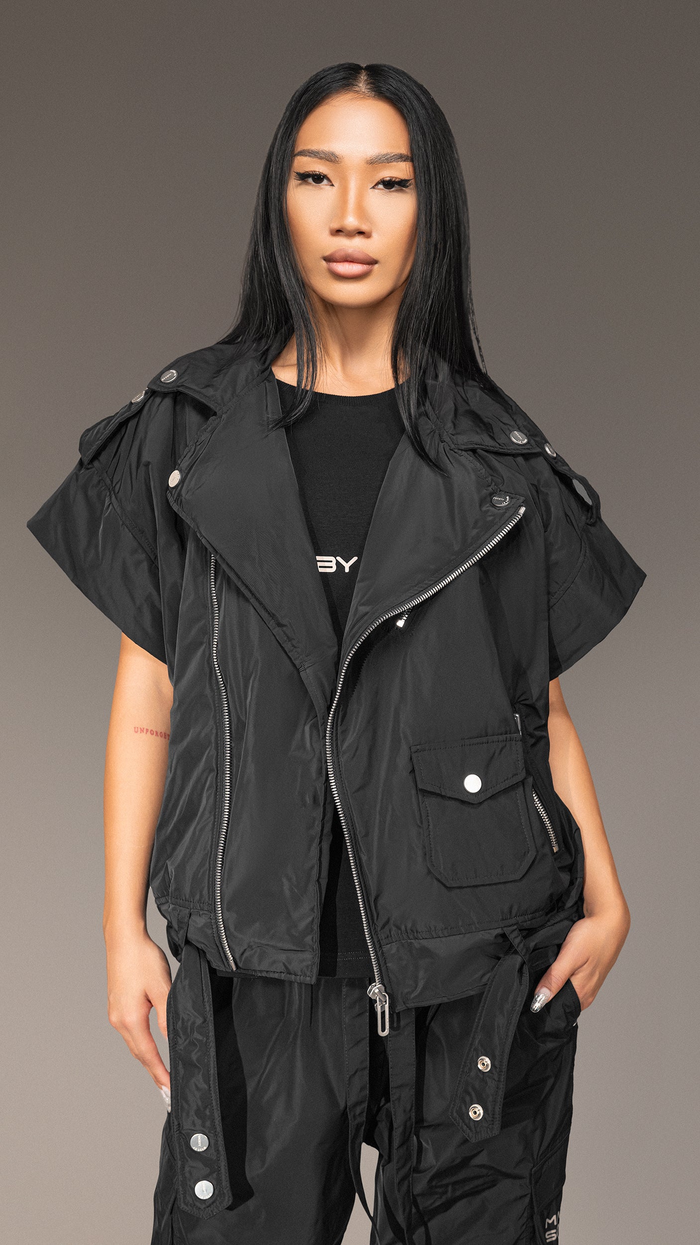 "Made By Society" Jacket - J24890
