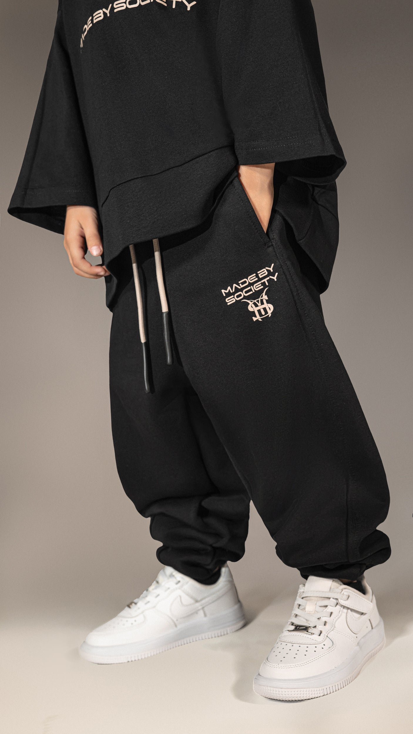 "Made by Society" Trousers - P35677