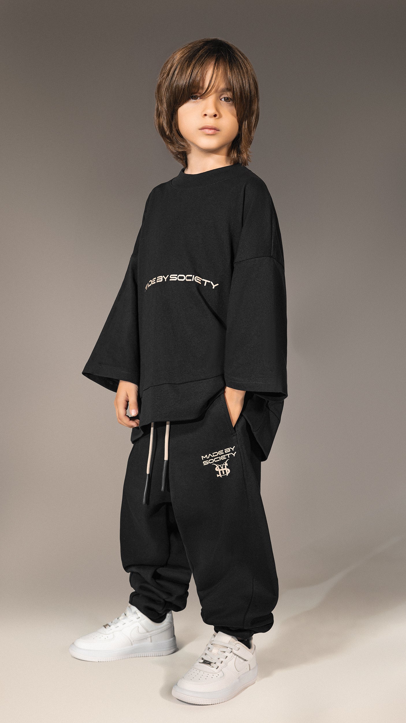 "Made by Society" Trousers - P35677