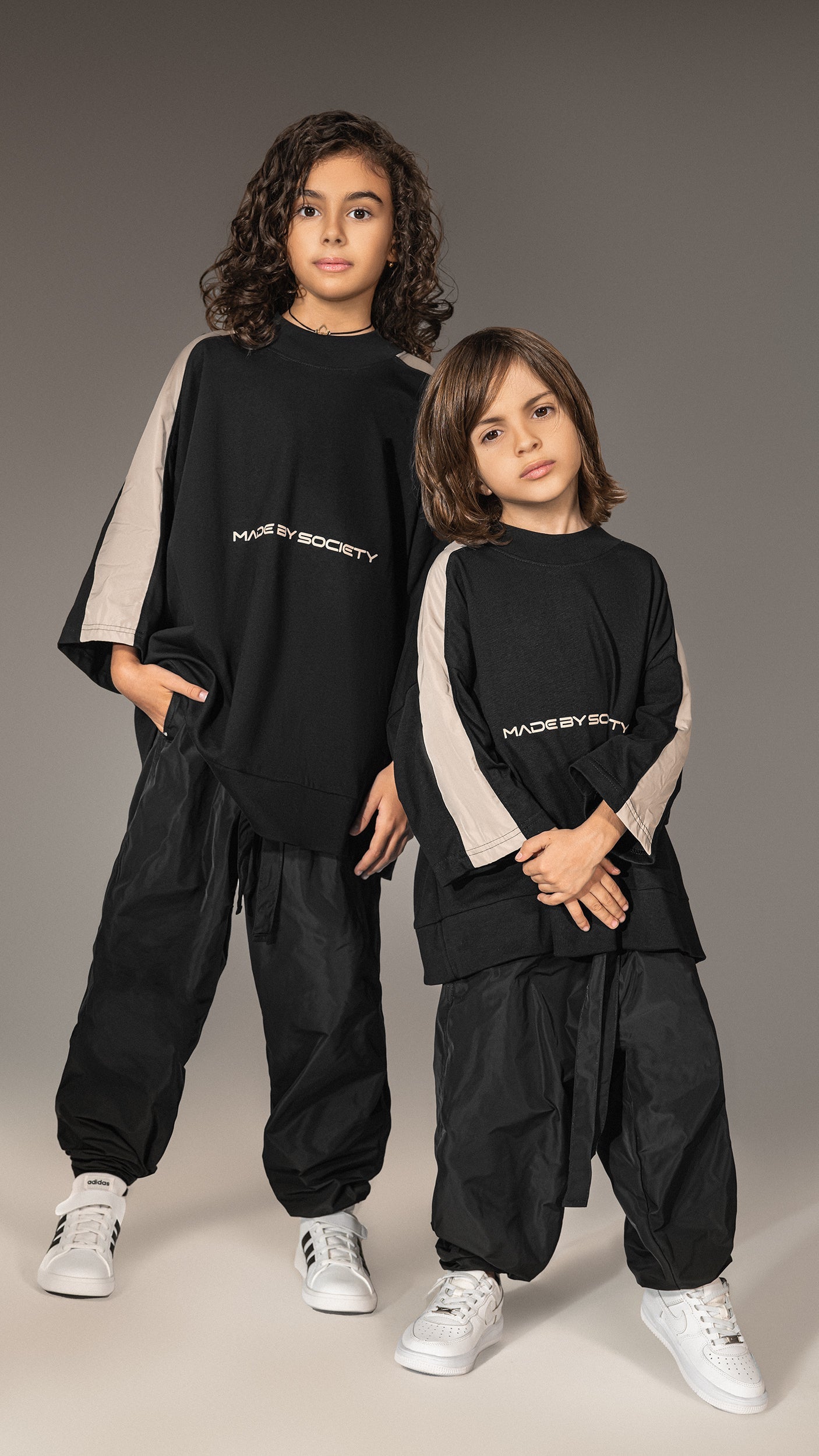 "Made by Society" Trousers - P35664