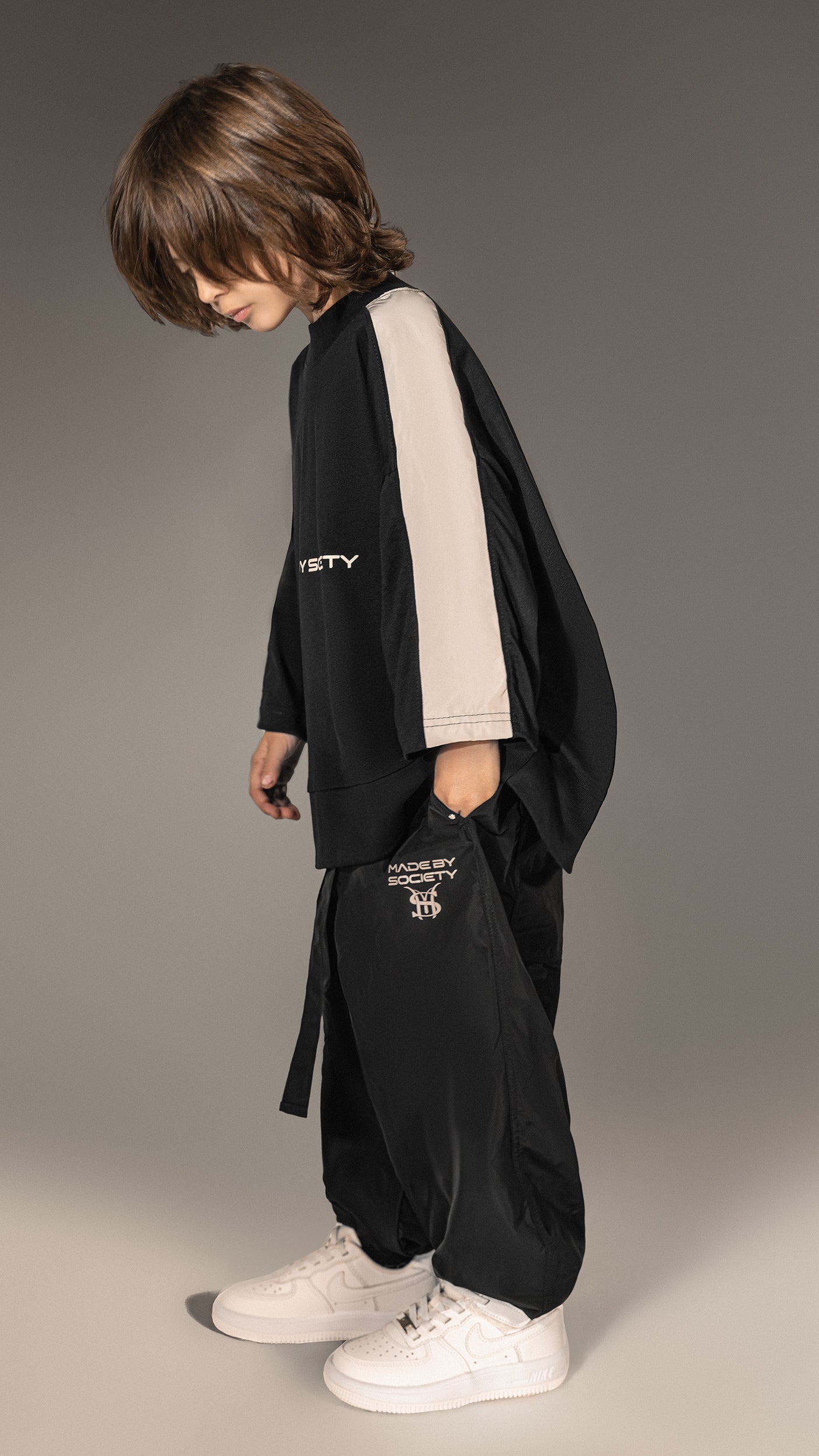 "Made by Society" Trousers - P35664