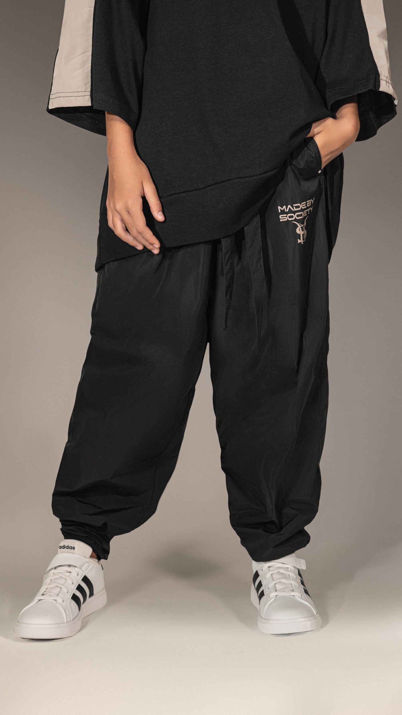 "Made by Society" Trousers - P35664