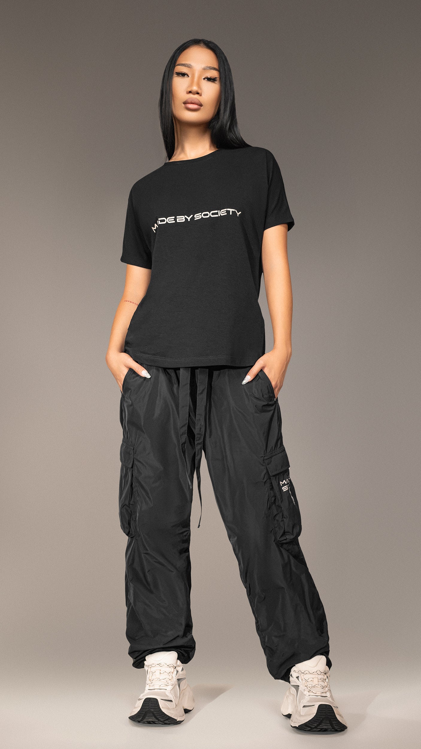 Made by Society T-Shirt - T21041