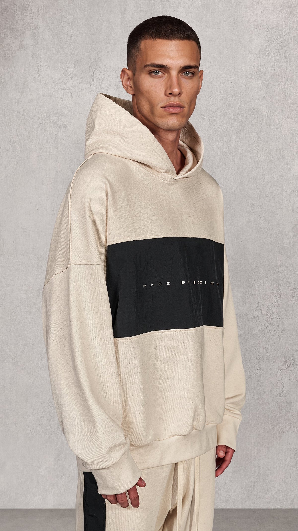 Inlay Hoodie - H18097