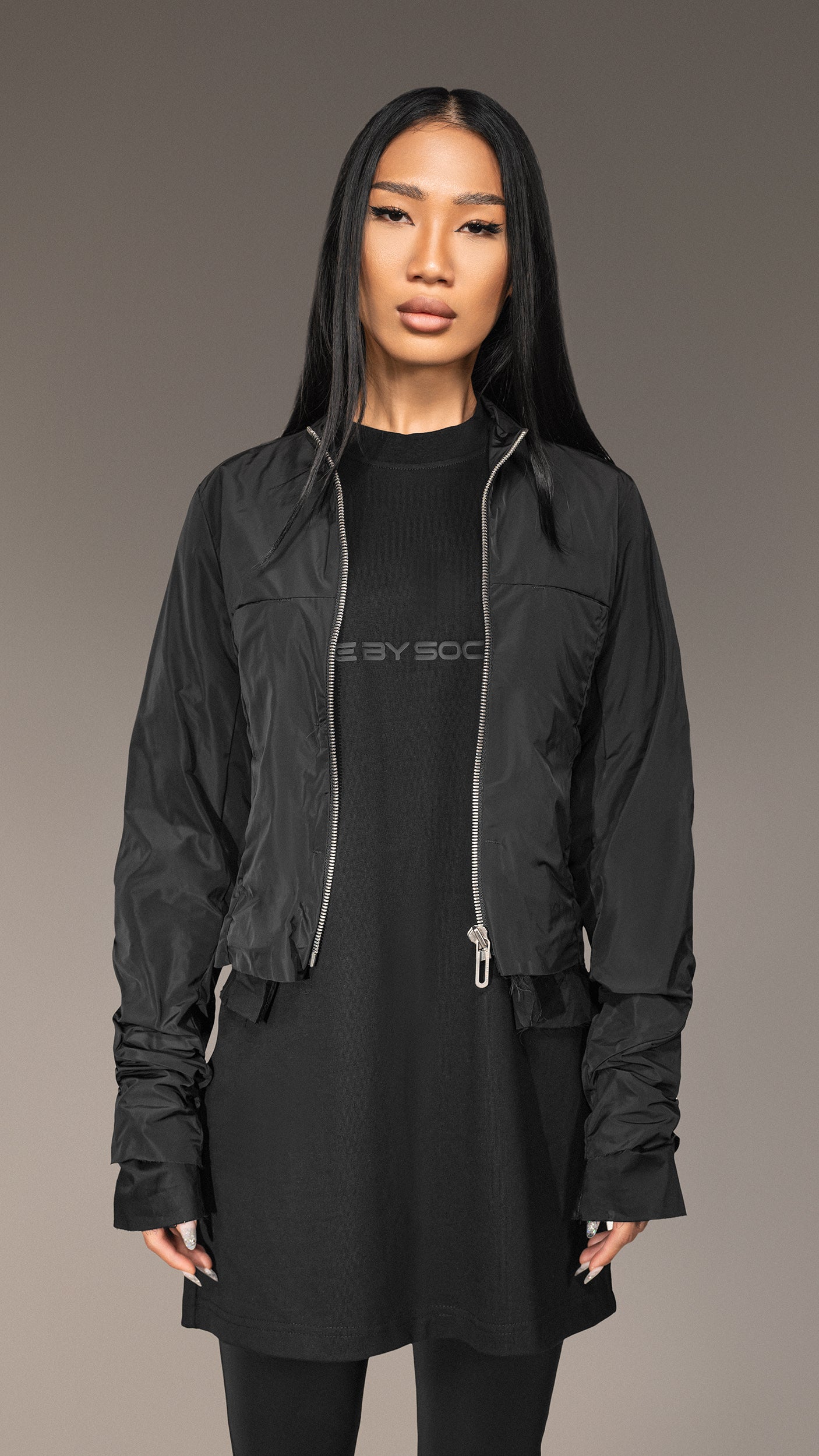 Made by Society Puffer Jacket - J25214