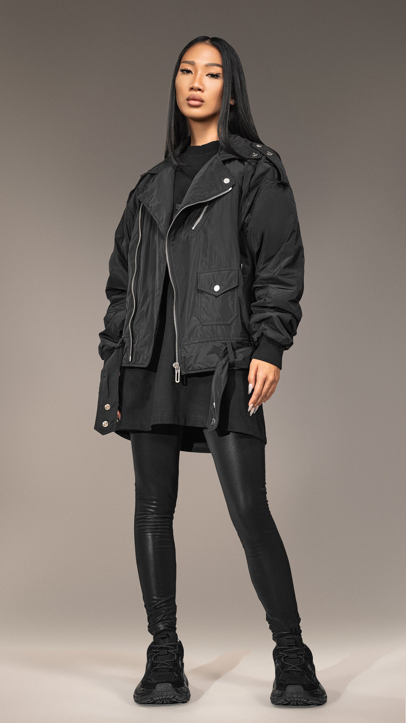 Made by Society Bomber Jacket - J25137