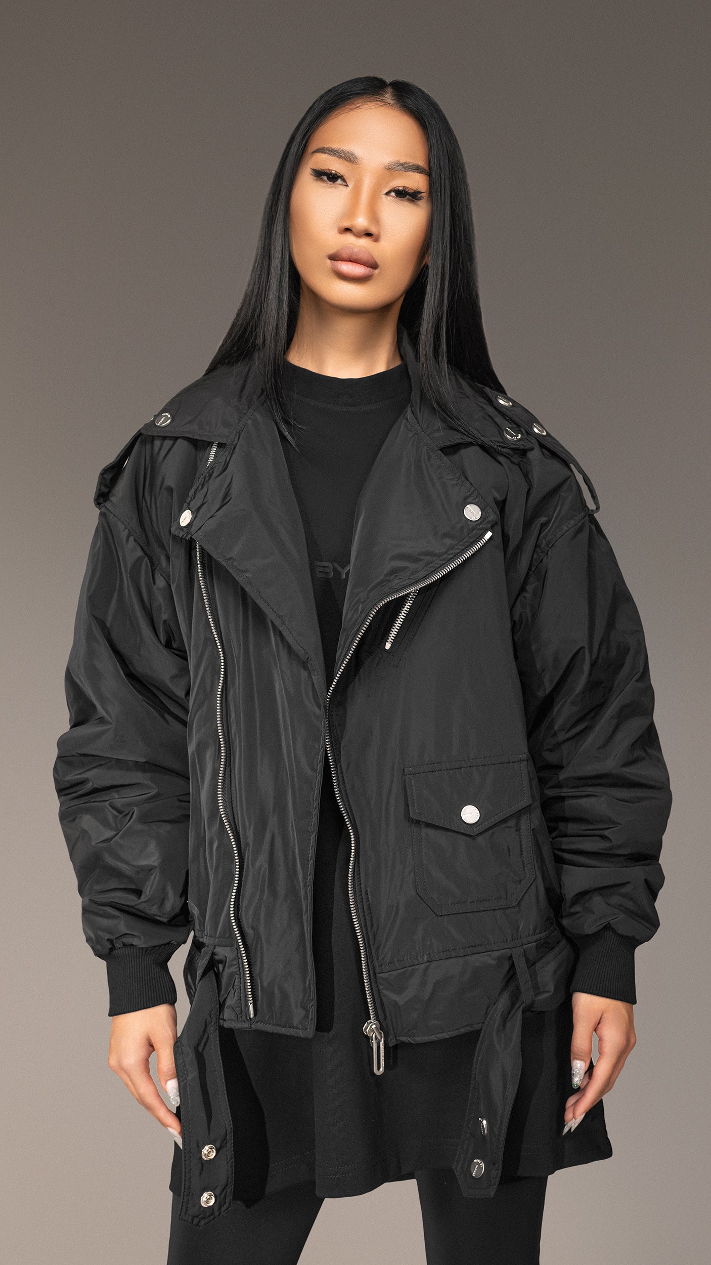 Made by Society Bomber Jacket - J25137