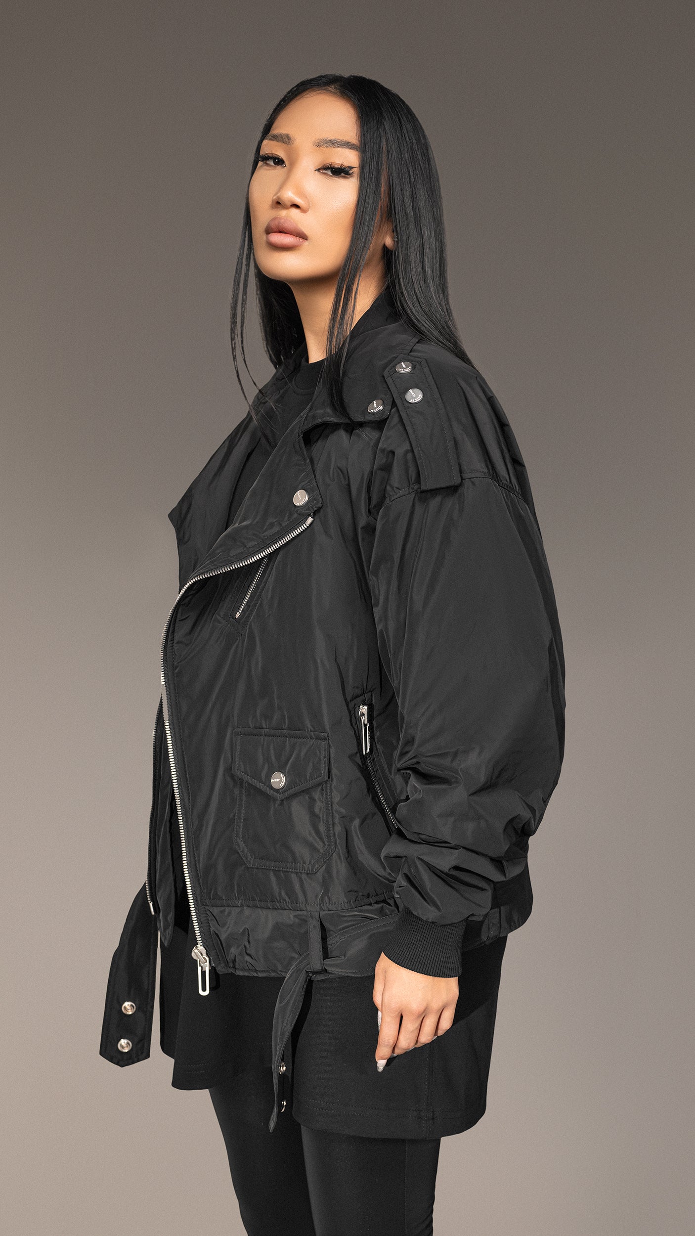 Made by Society Bomber Jacket - J25137