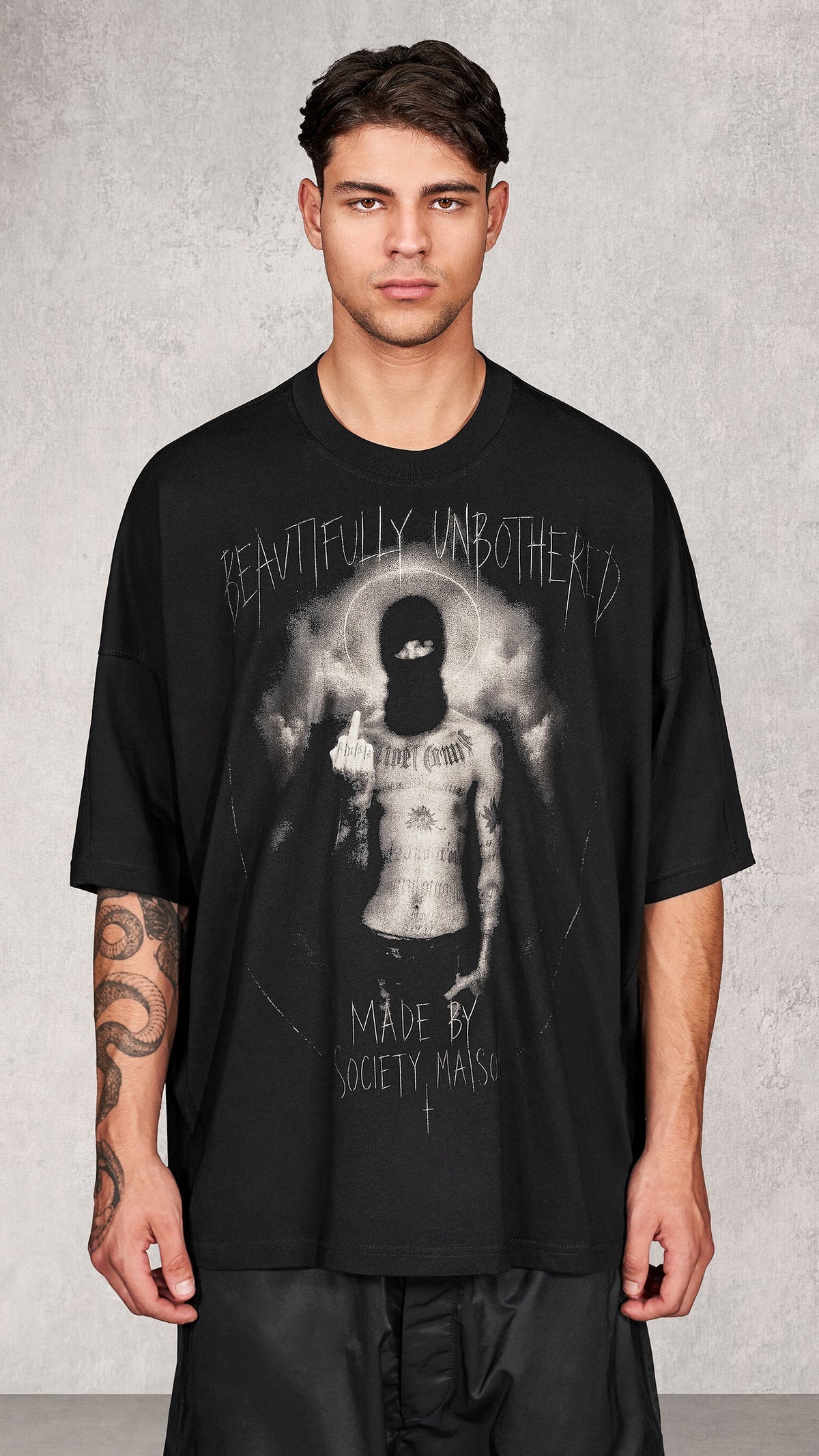 Tricou Unsaint - T17967